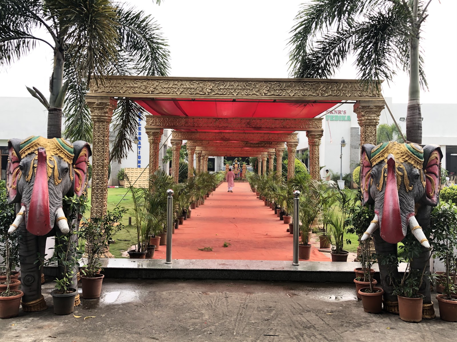 NKNR Gardens, Hyderabad — photo 5