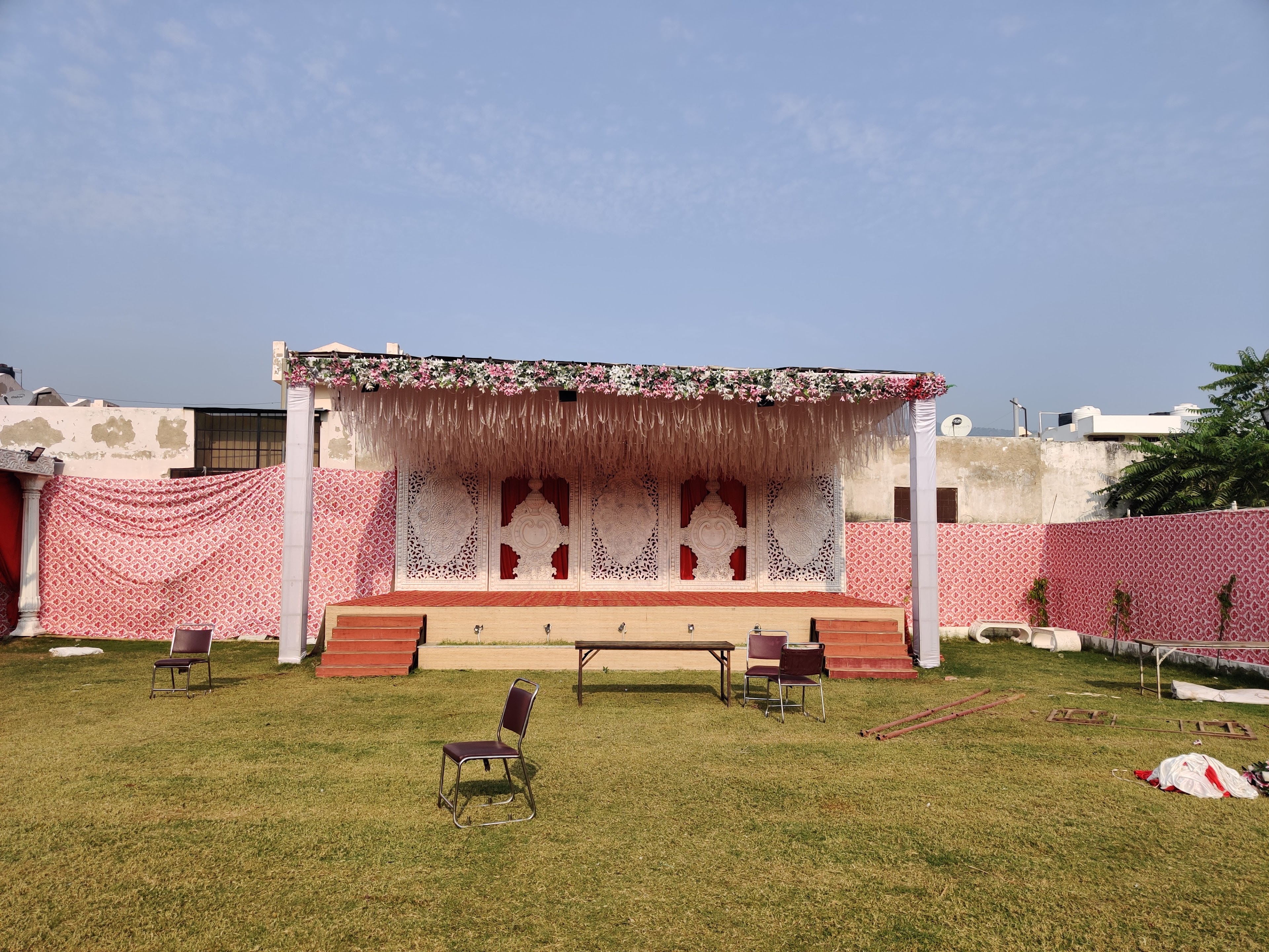 Mahesh Vatika Ajmer, Marriage Garden Ajmer, Ajmer — photo 4