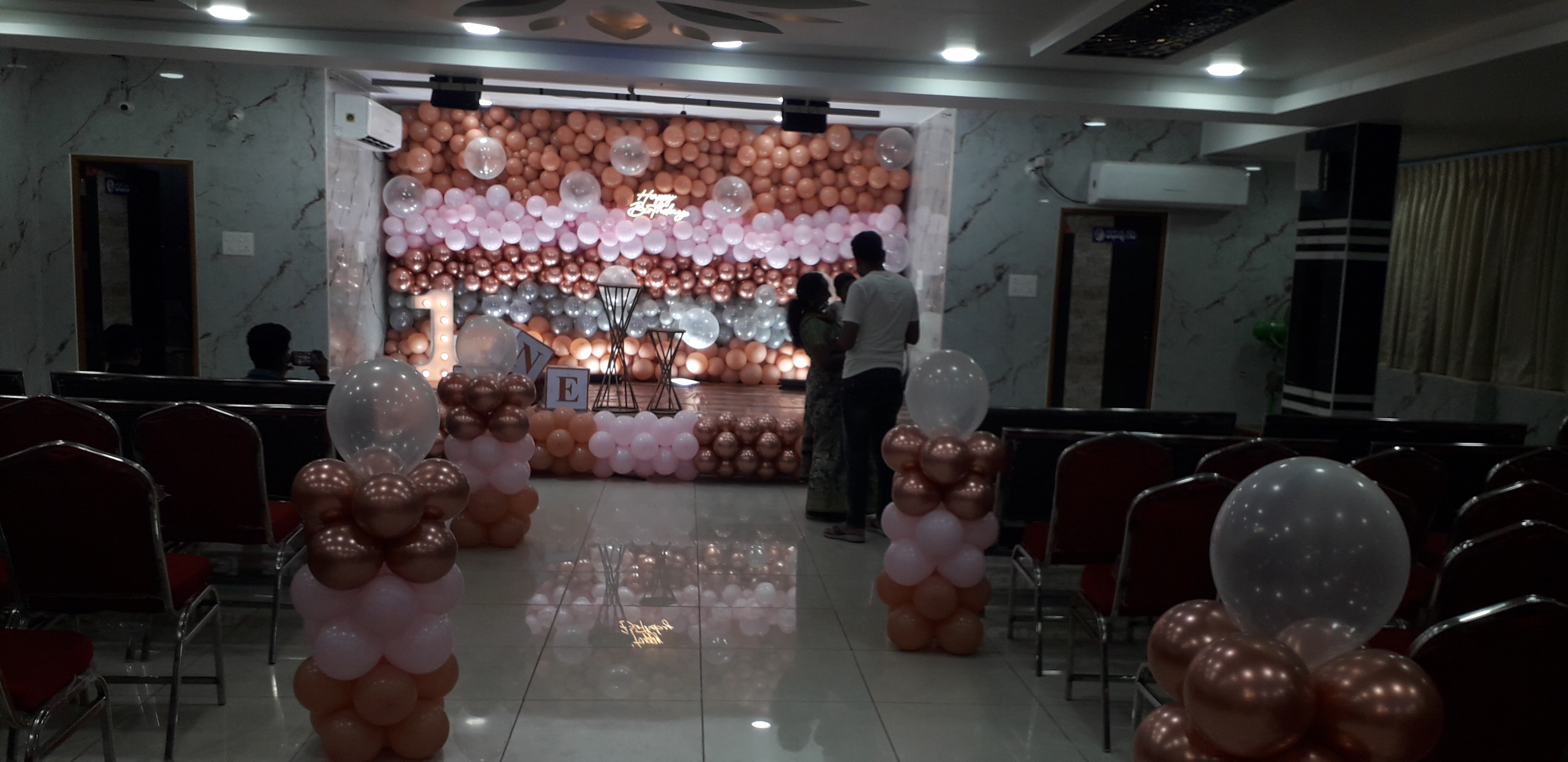 Munagala's RN Convention, Tenali — photo 5