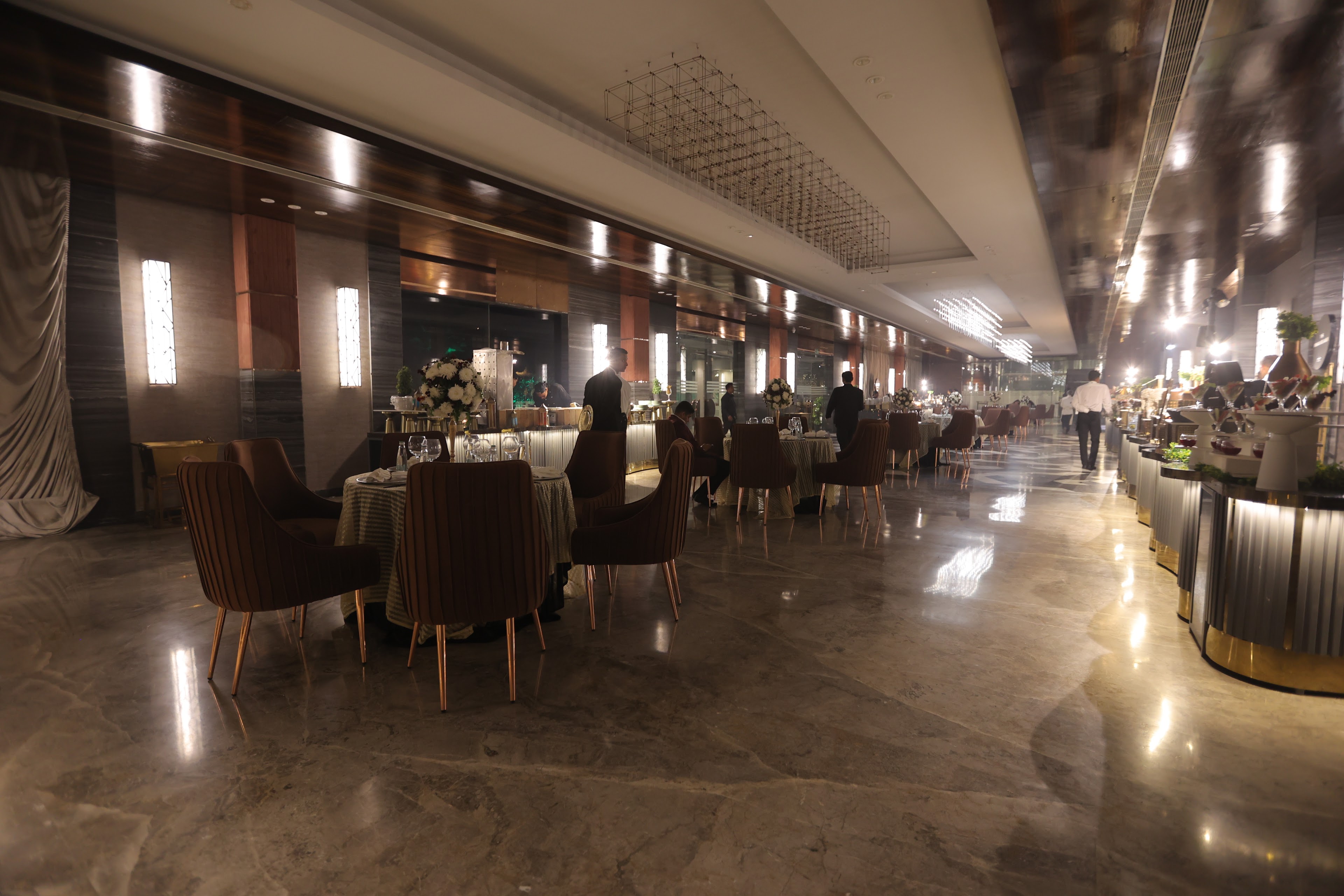 Aurum Conventions - A Luxury Wedding & Corporate Events Venue in Gurugram, Gurgaon — photo 10