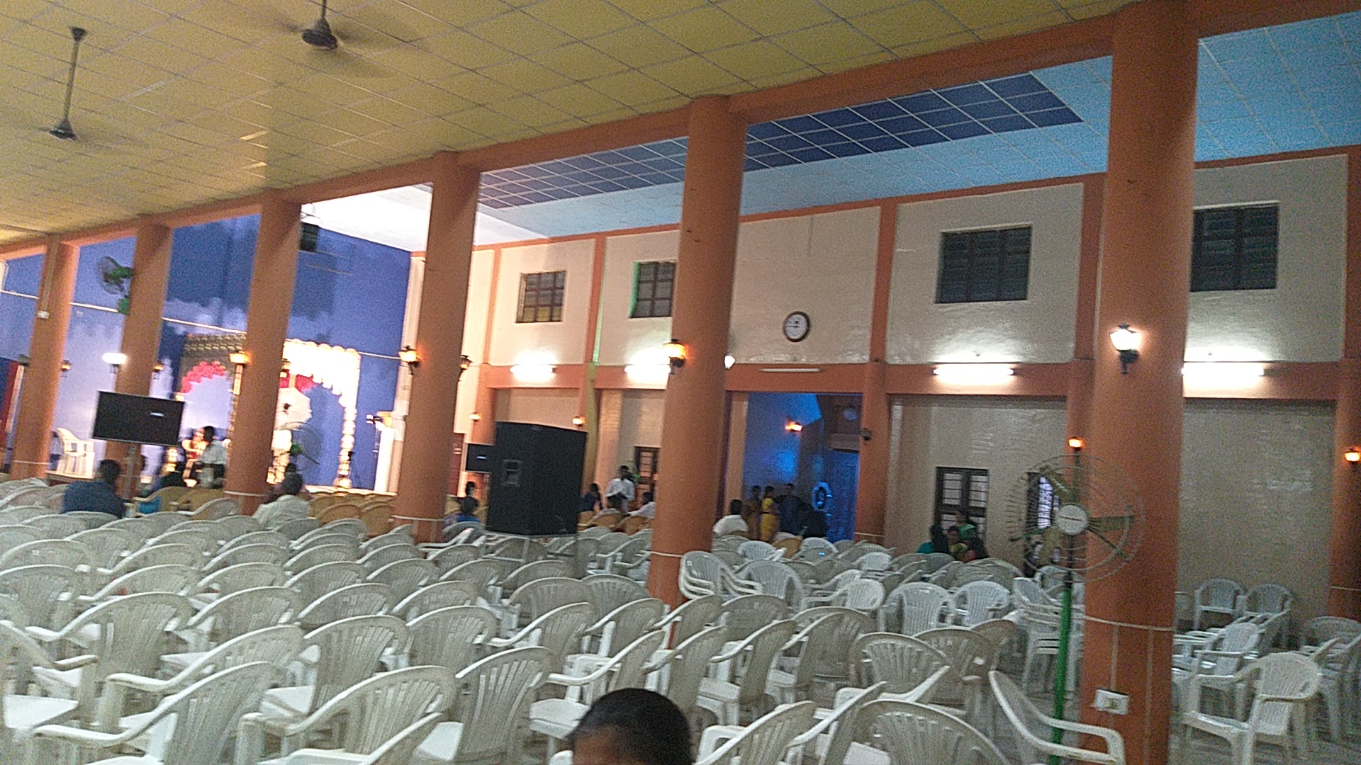 Chamarajanagara Convention Center (C.C.C.)) Convention Hall, Chamarajanagar — photo 1
