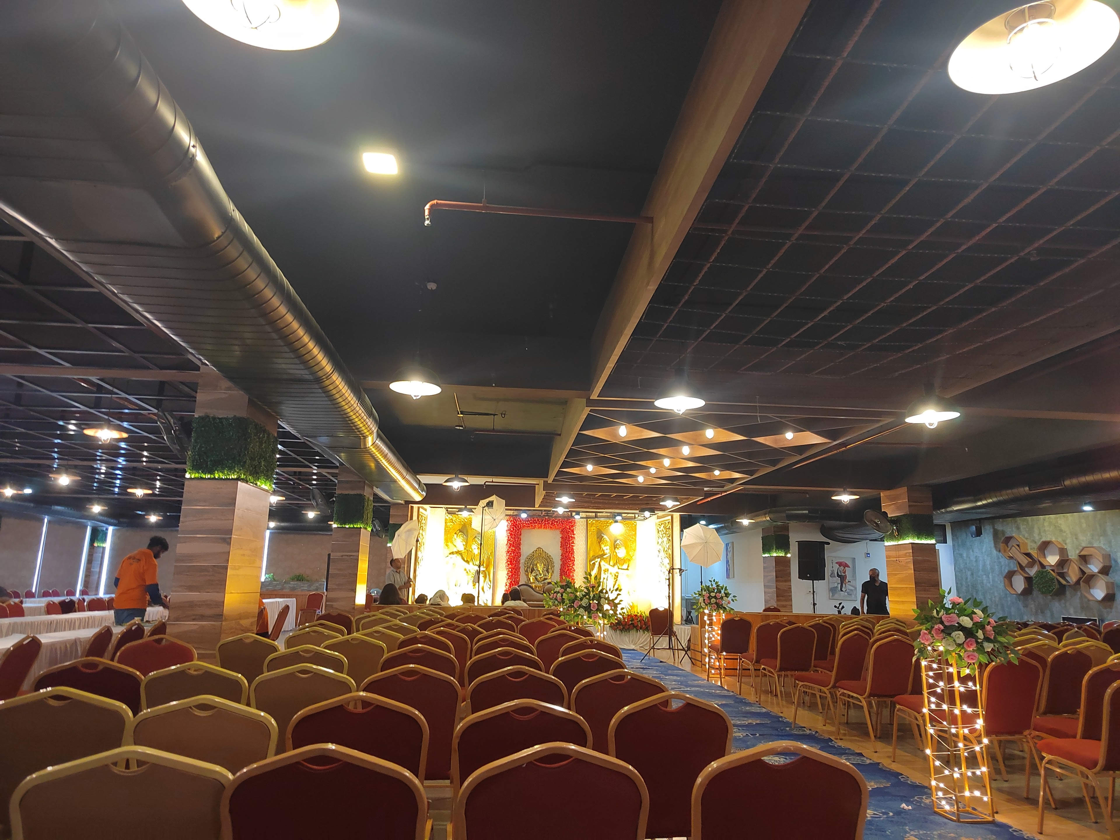 The Courtyard Banquet Hall, Kottayam — photo 2