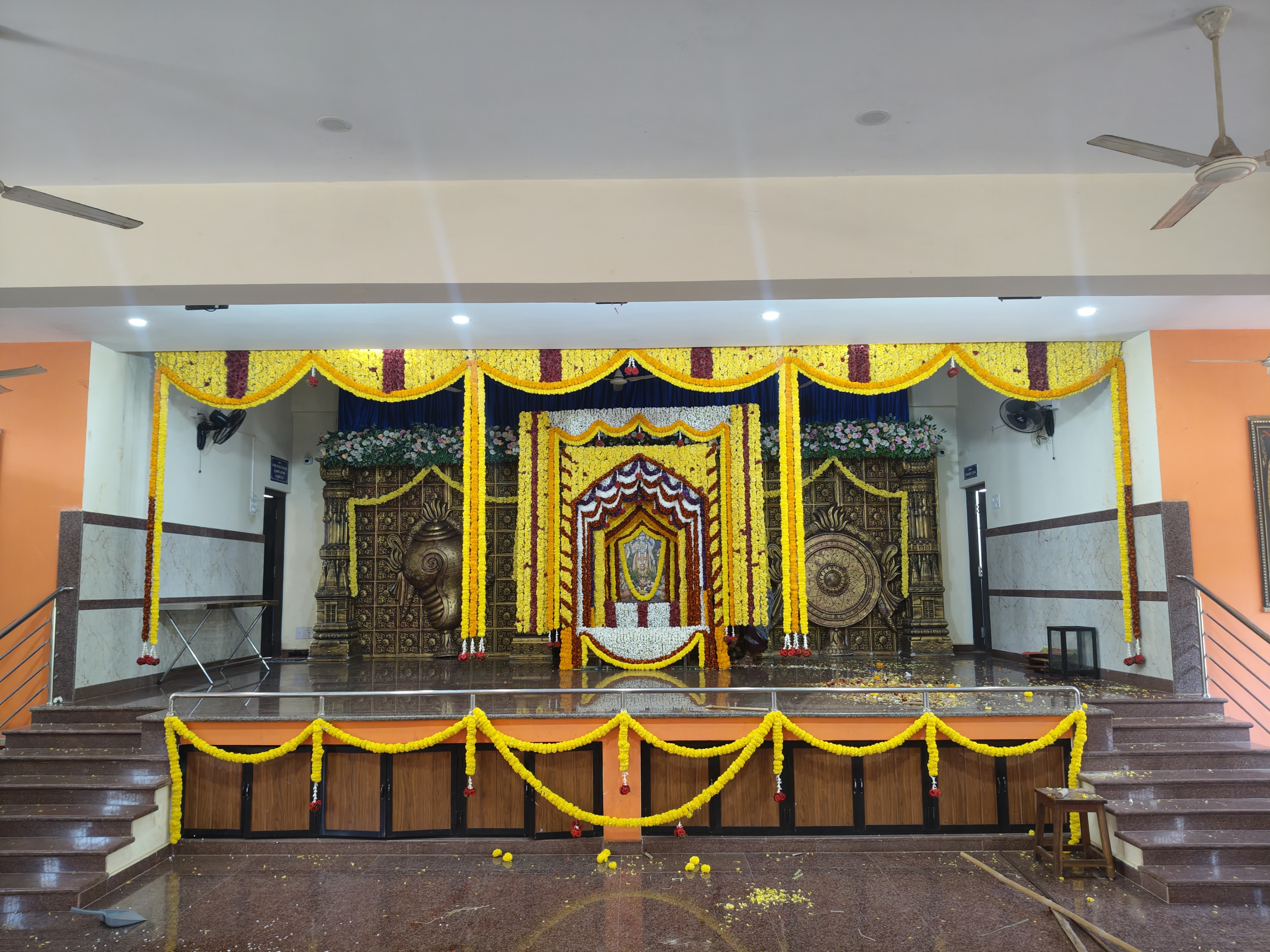 Brahmi Sabha Bhavana ಬ್ರಾಹ್ಮೀ ಸಭಾಭವನ, Udupi — photo 2