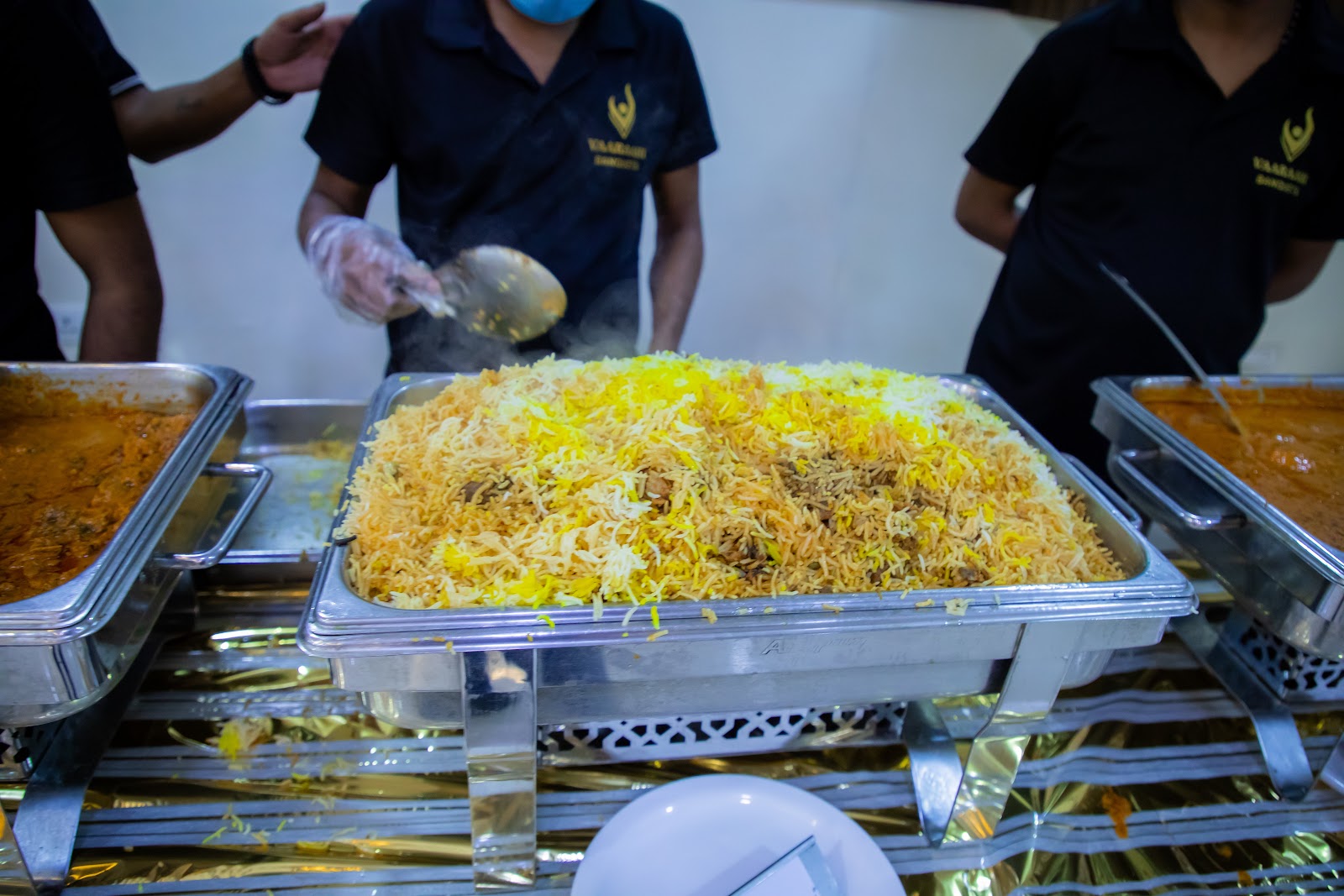 Vaaraahi Banquets, Hyderabad — photo 10