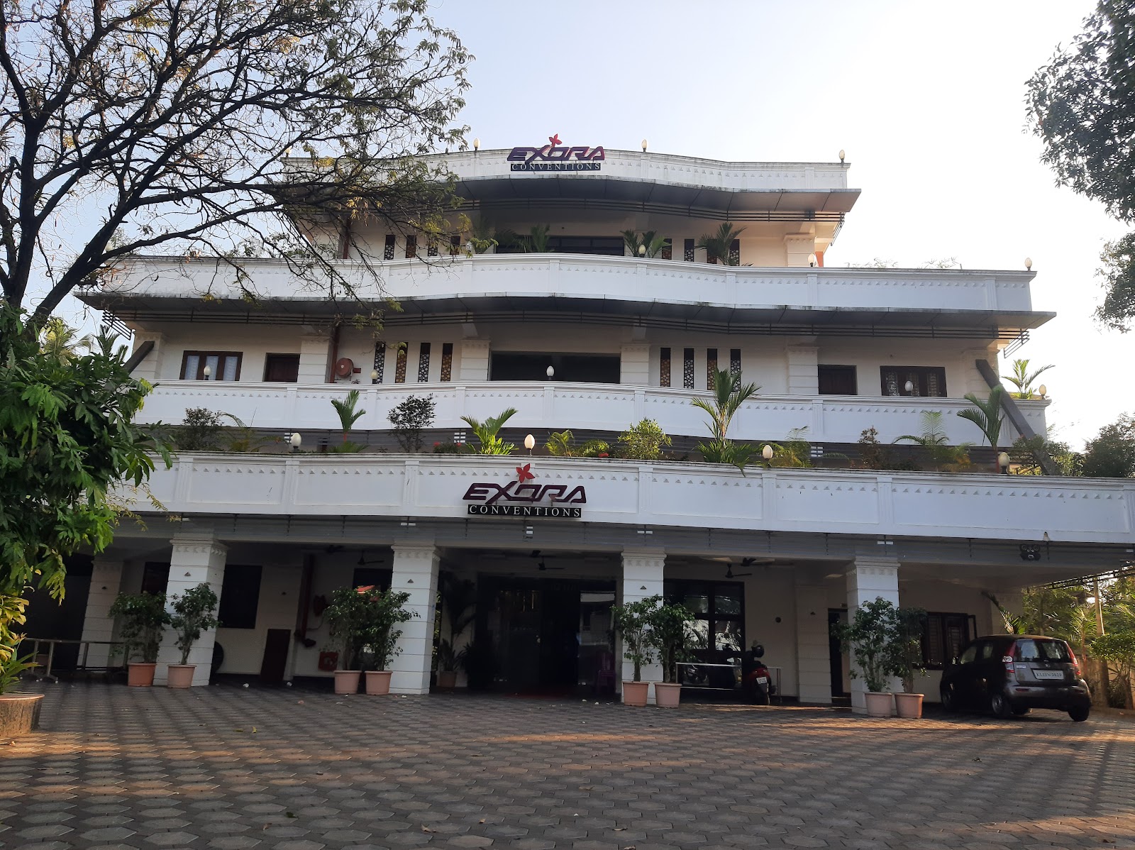 Exora Conventions, Kannur — photo 1