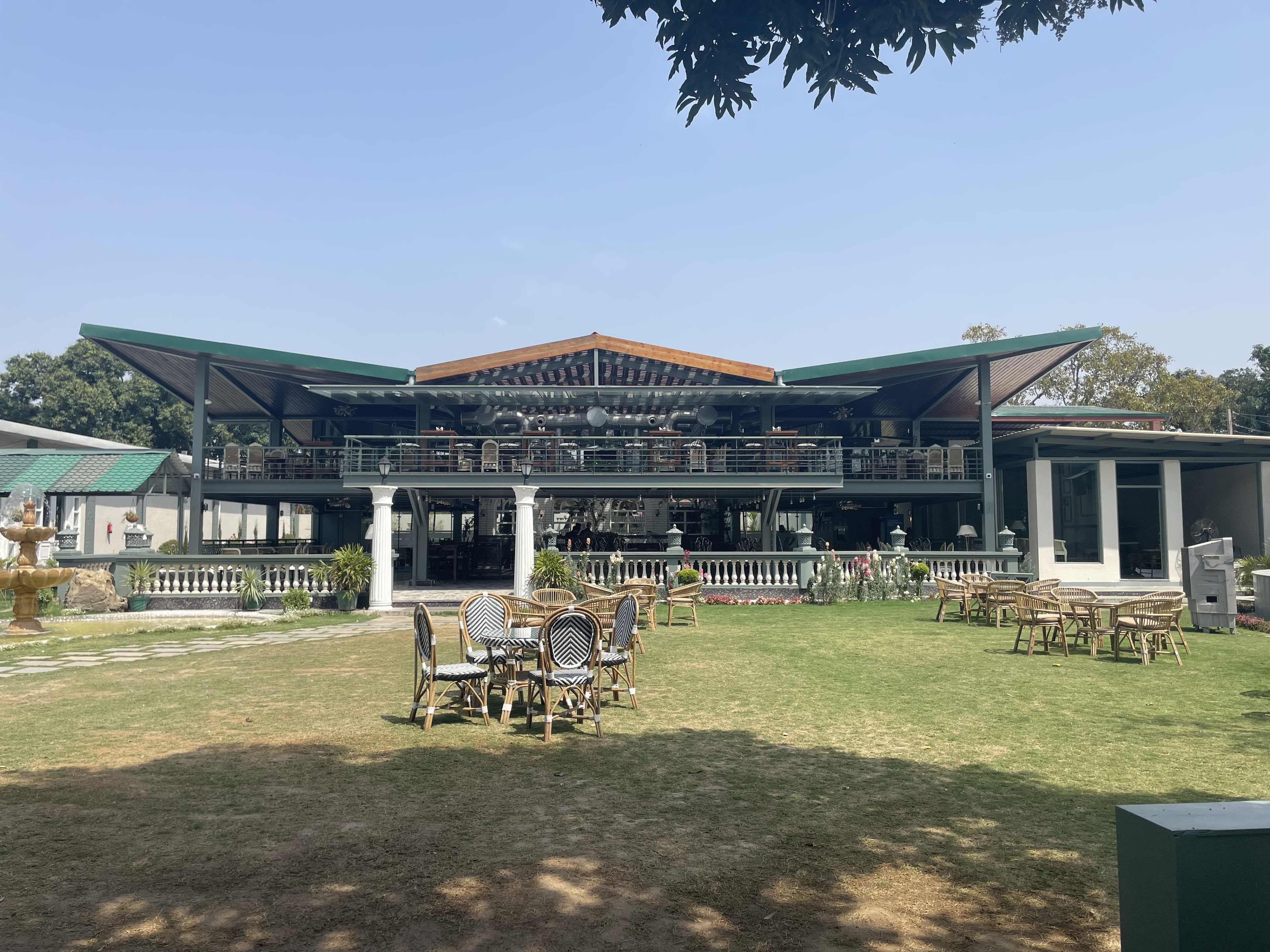 Amantran - A Farm House Wedding Destination, Jammu — photo 8