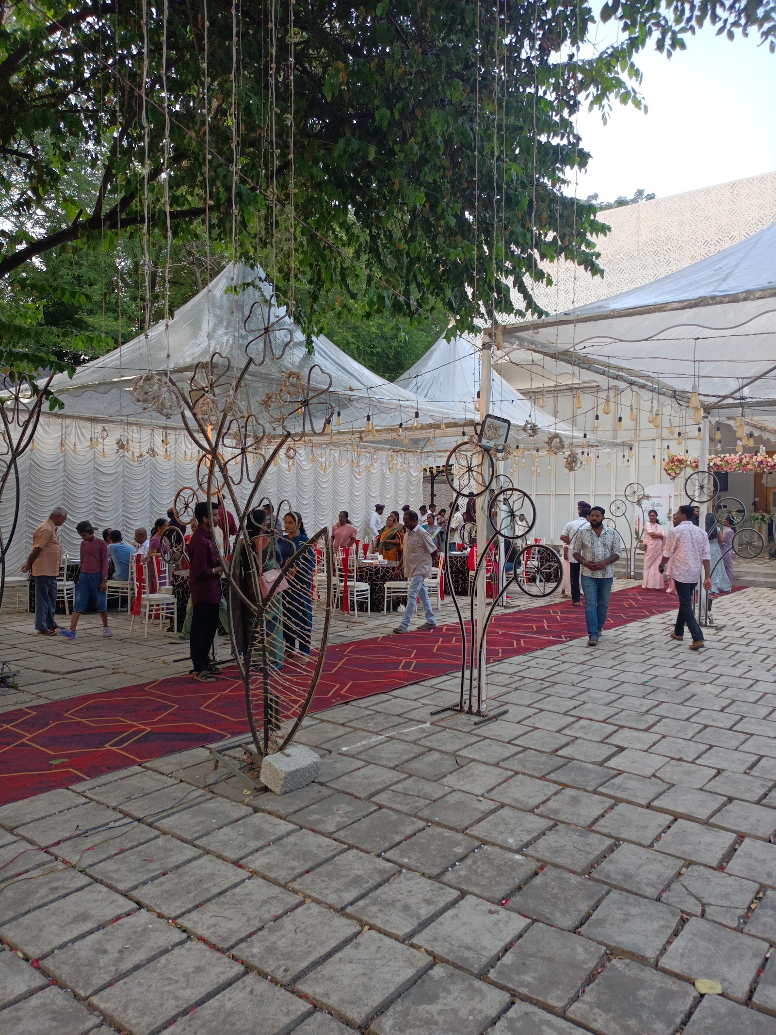 JAJIS Q CAFE EVENT HALL, Kollam — photo 1