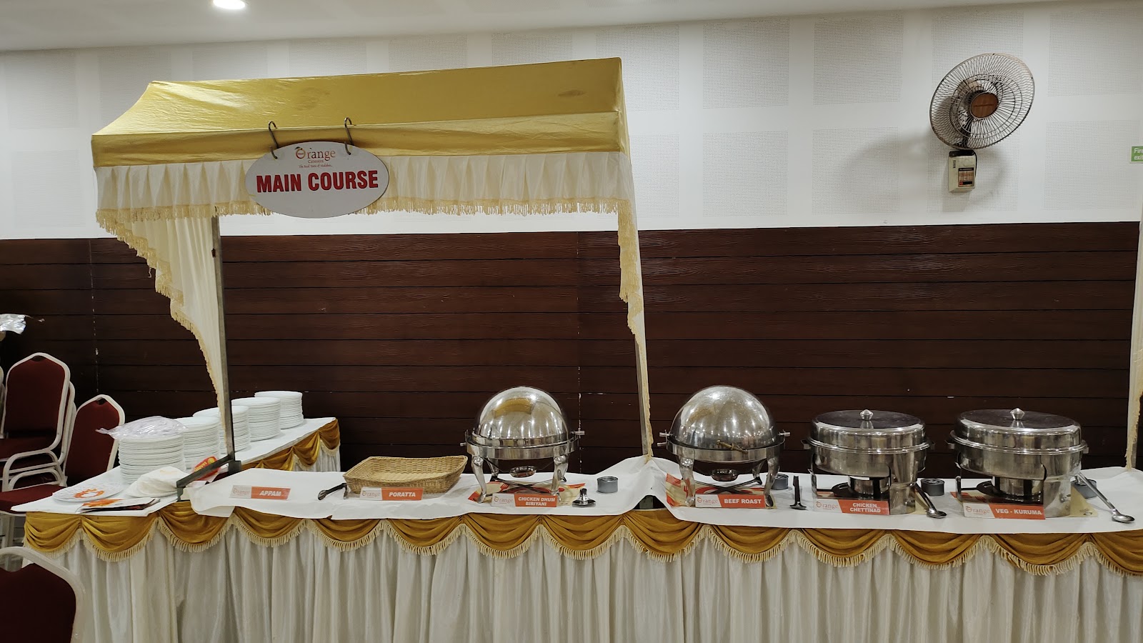 Elegance Convention Center, Kochi — photo 5