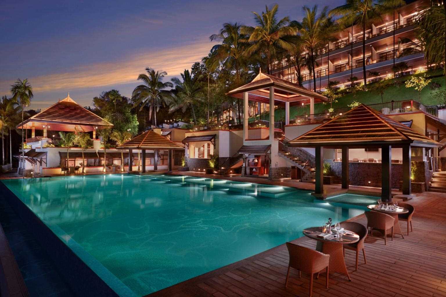 Taj Wayanad Resort & Spa Kerala, Padinjarathara — photo 1