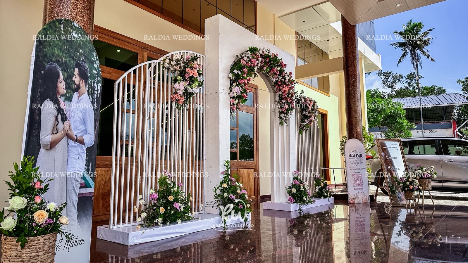 Raldia Weddings & Events, Thiruvananthapuram — photo 7