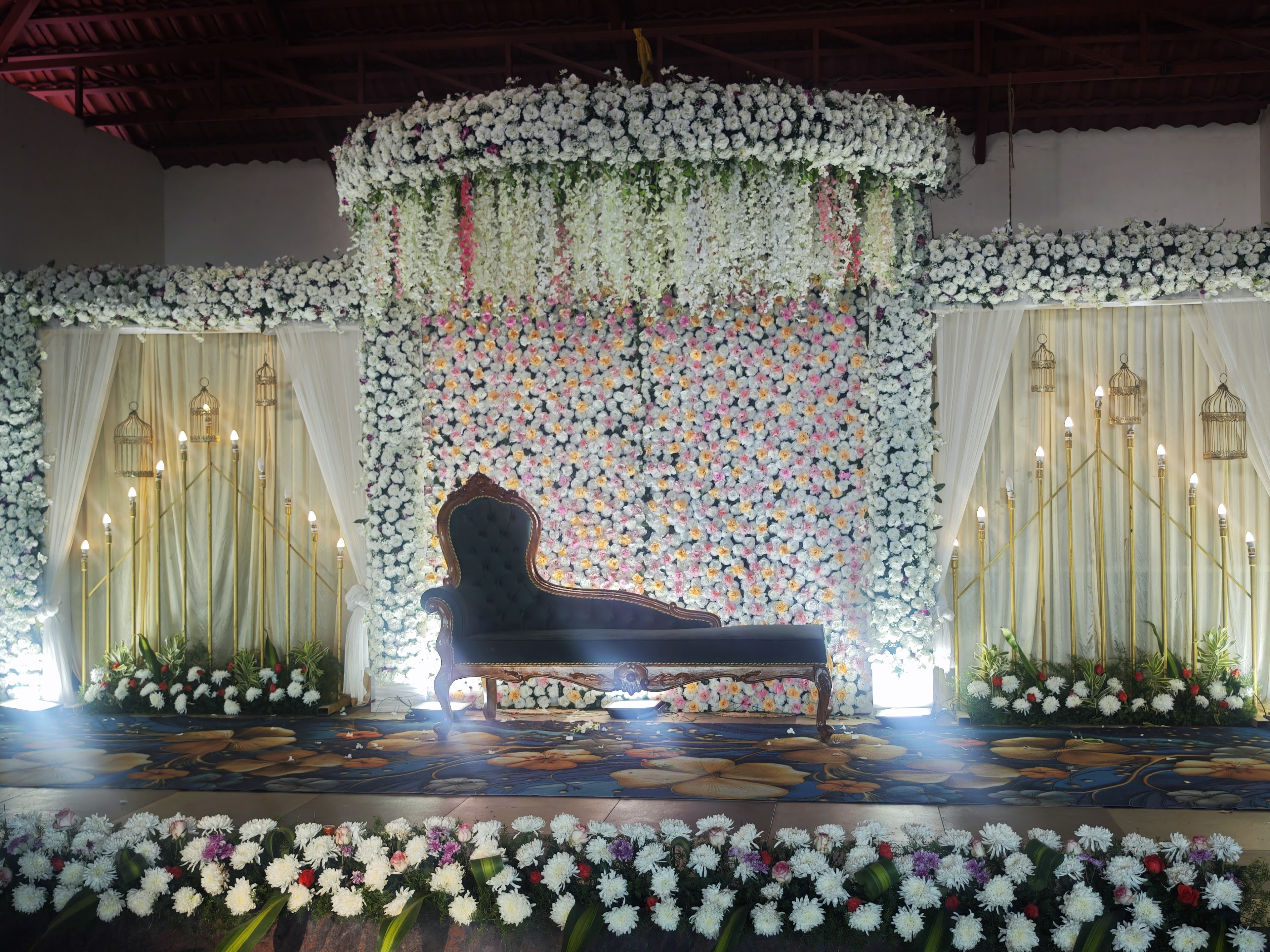 Amayaa Courtyard Banquet Hall, Hassan — photo 4