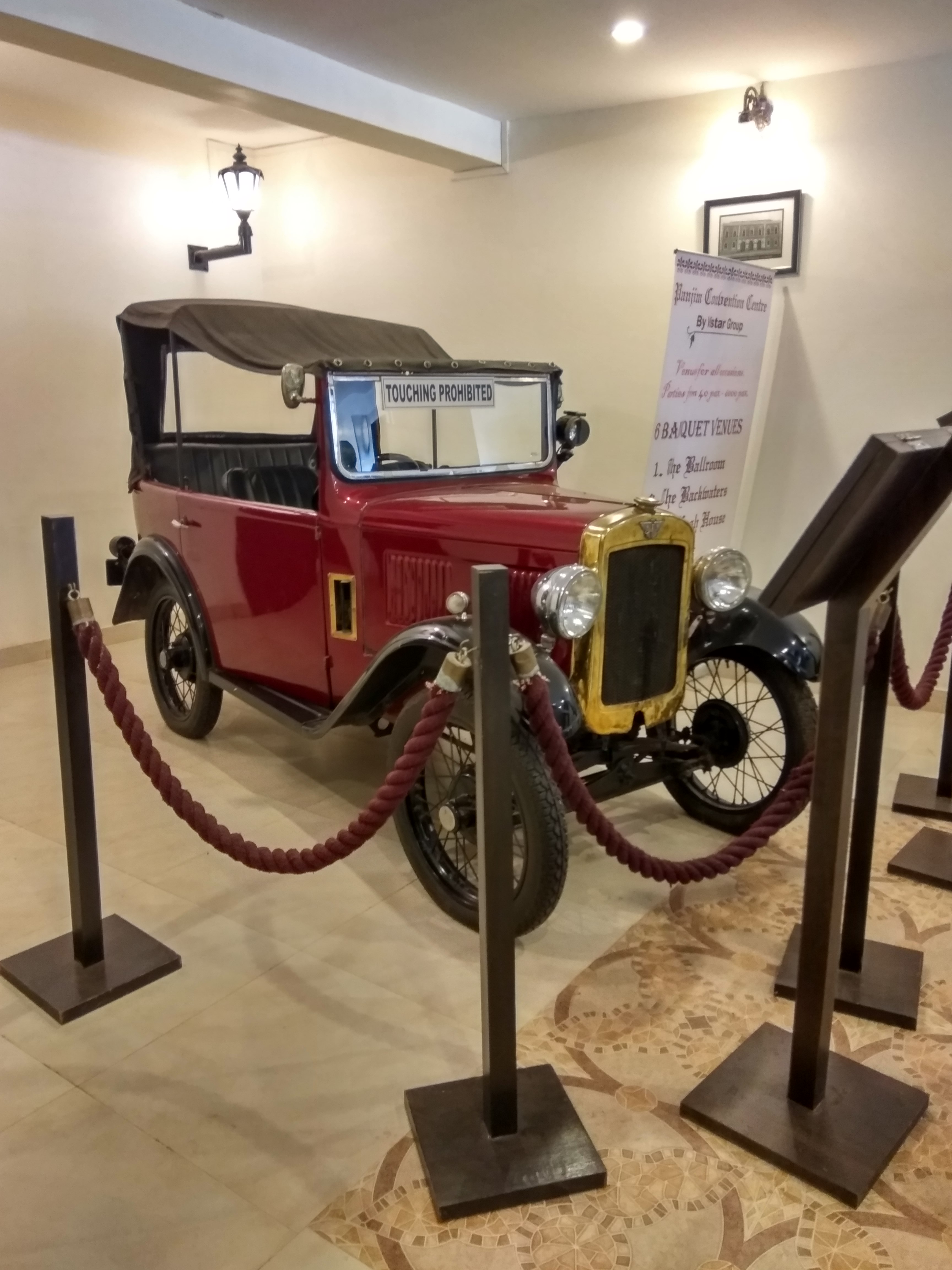 Panjim Convention Centre, Panaji — photo 10
