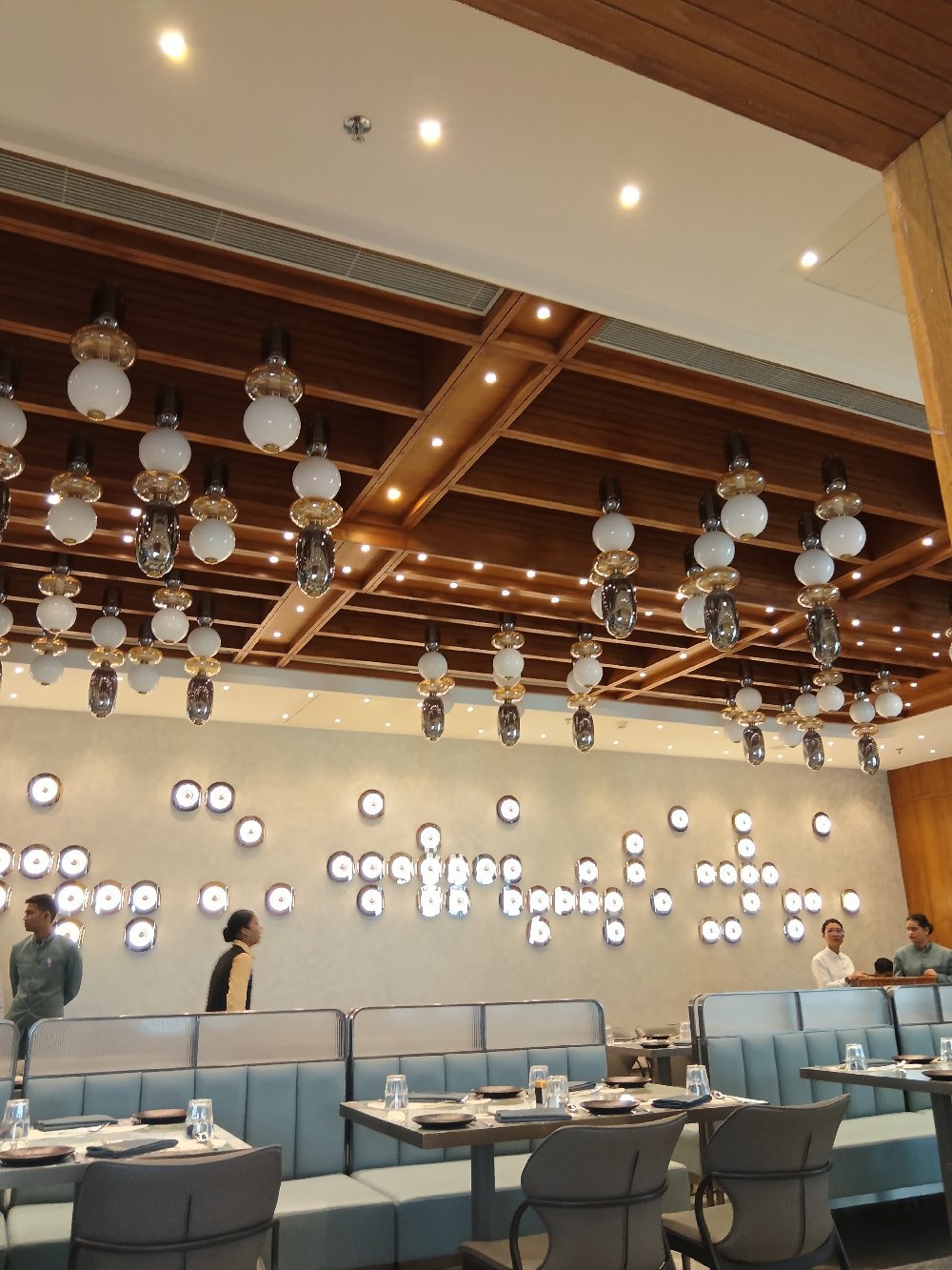 The Serene Garden Multicuisine Restaurant and Banquet - Gandhinagar, Gandhinagar — photo 3