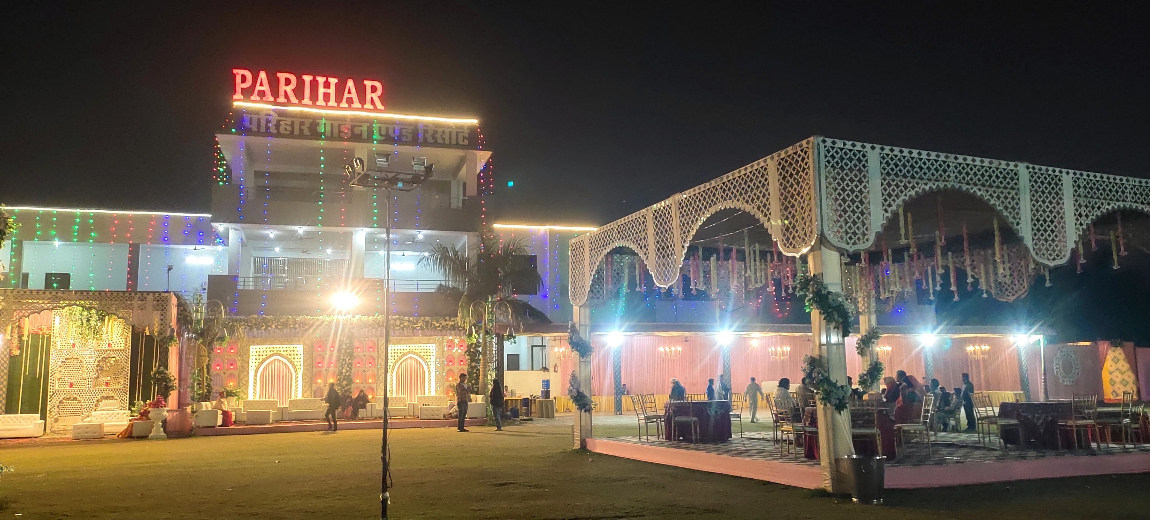 Parihar Marriage Garden and resort, Kota — photo 10
