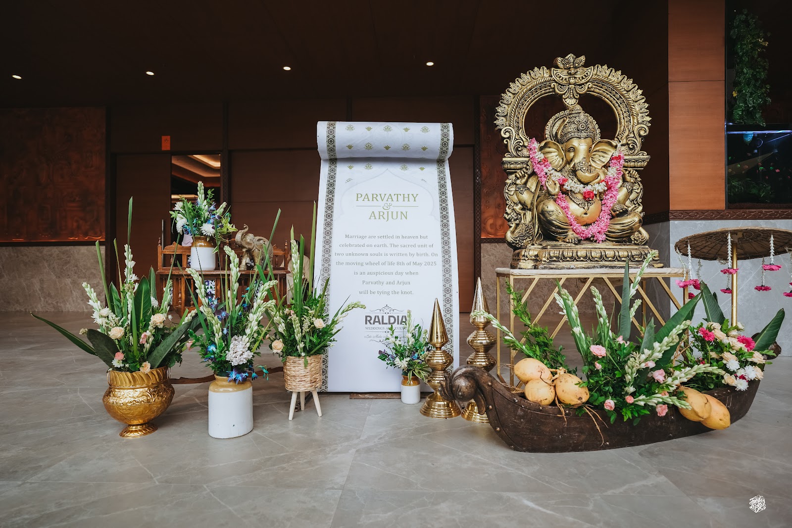 Raldia Weddings & Events, Thiruvananthapuram — photo 6