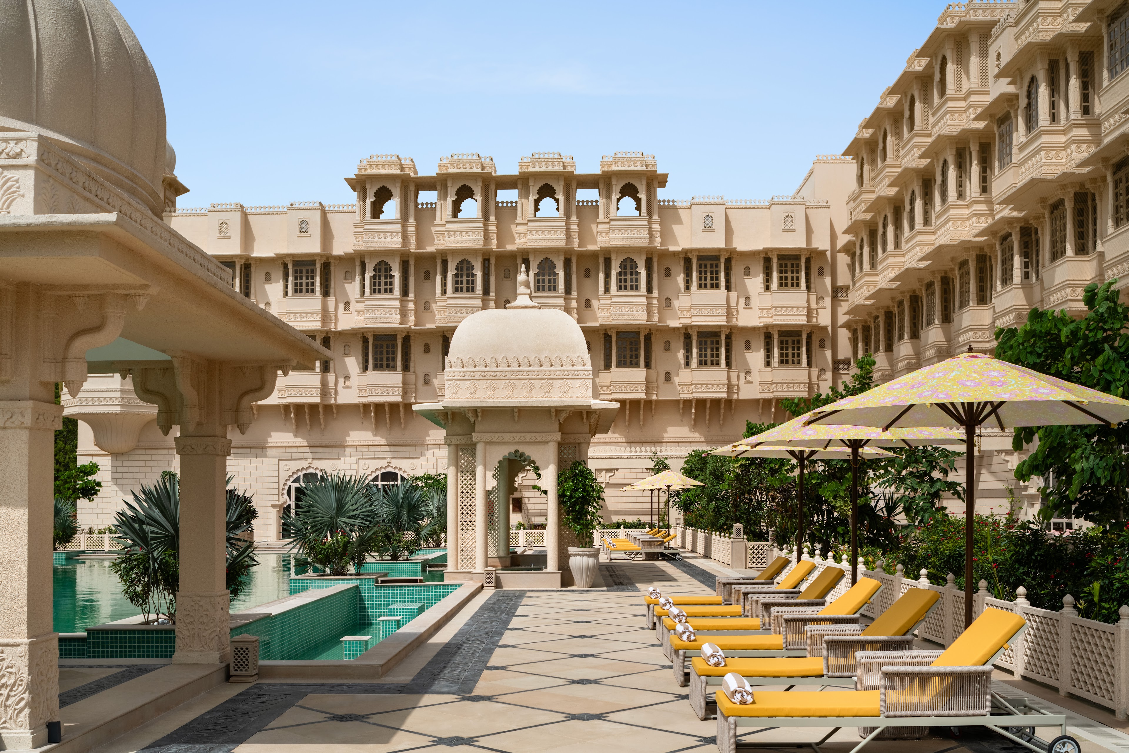 Wyndham Grand Udaipur Fatehsagar Lake, Udaipur — photo 1