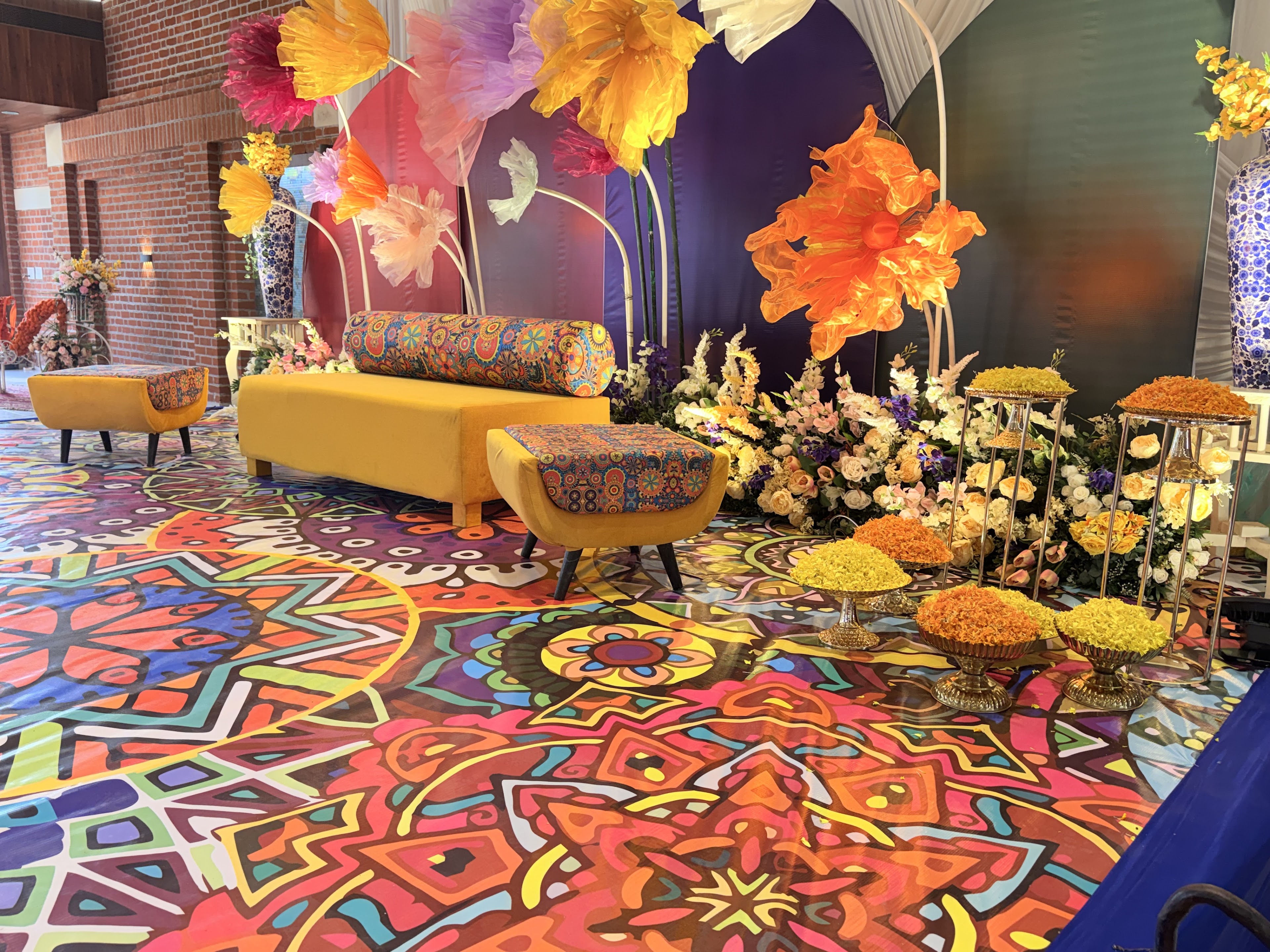 Shree Hari Farm & AC Banquet hall, Vadodara — photo 10