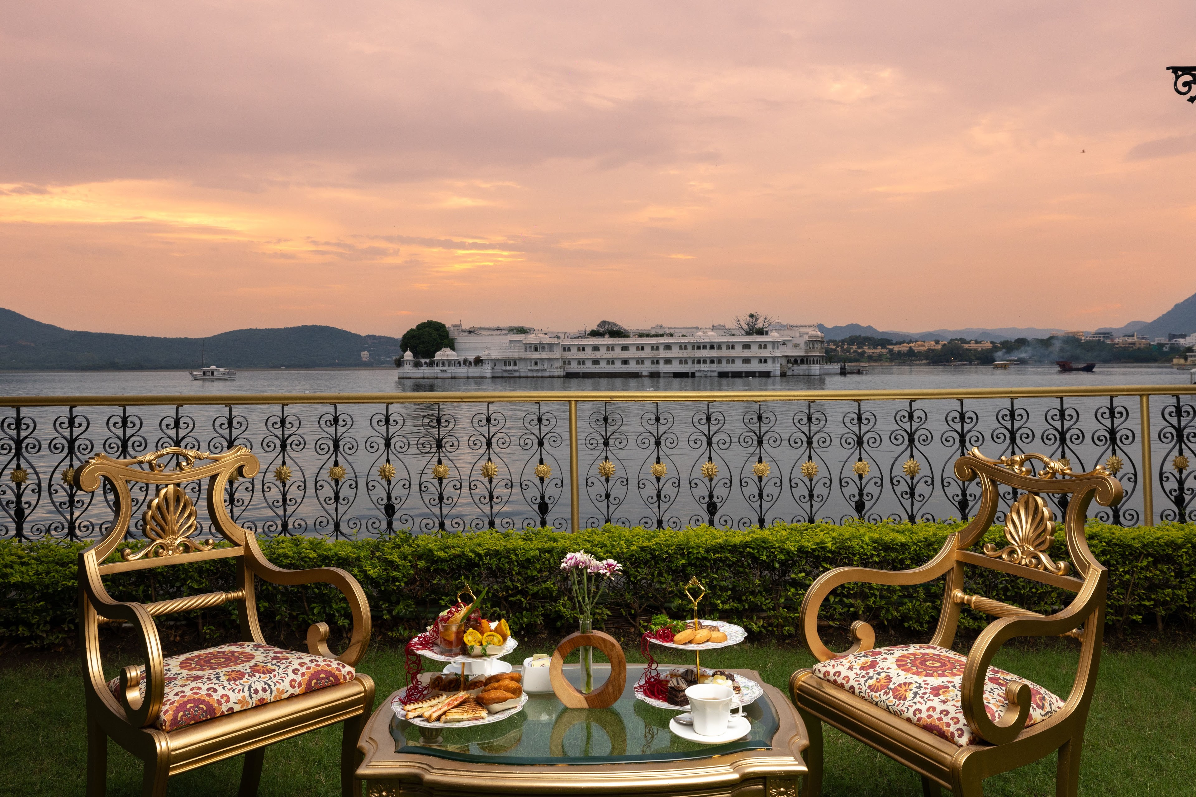 Taj Fateh Prakash Palace, Udaipur — photo 8