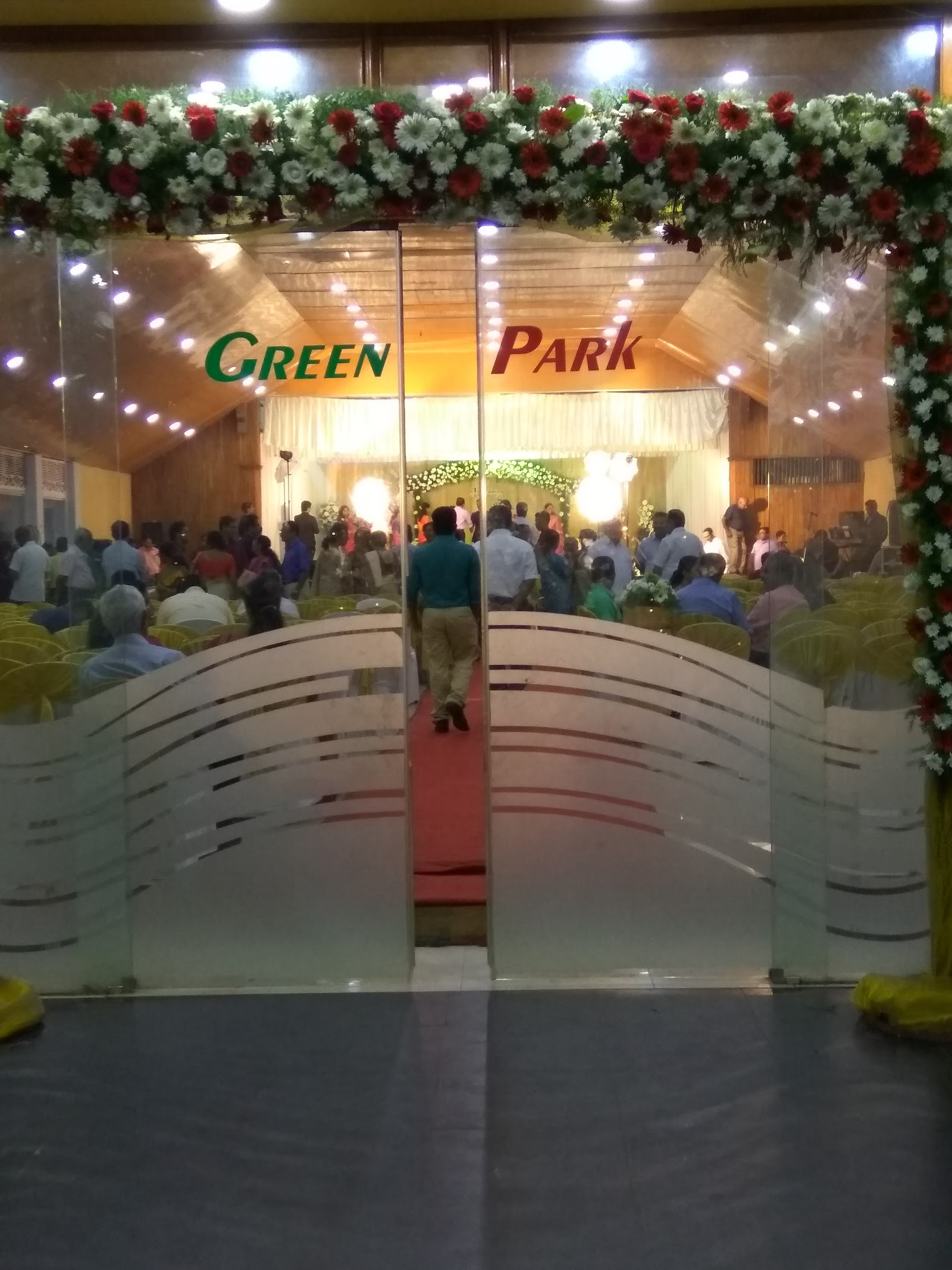 Green Park Convention Centre, Kochi — photo 8