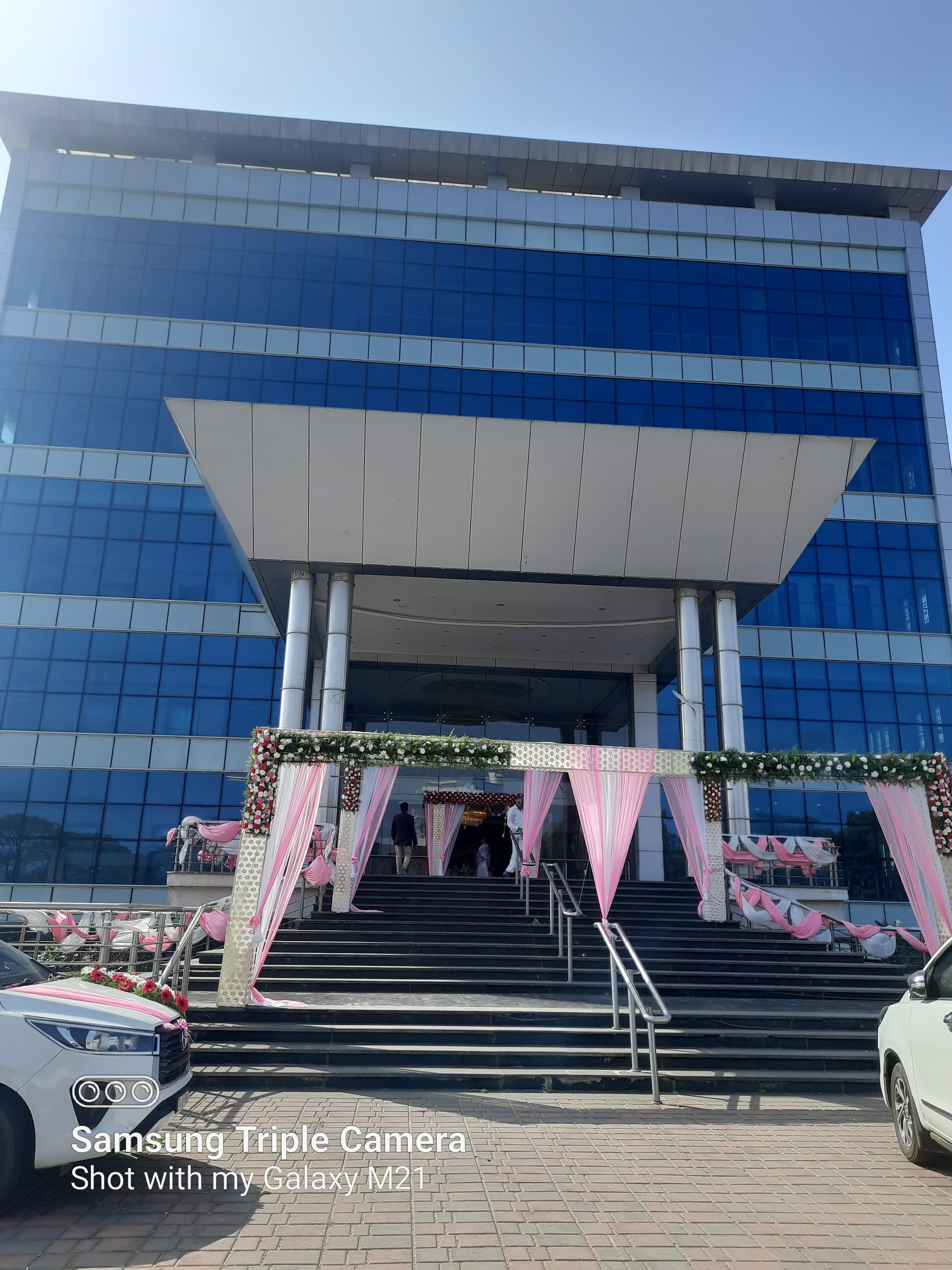 Jnanakshi Kalyana Mantapa, Hassan — photo 9