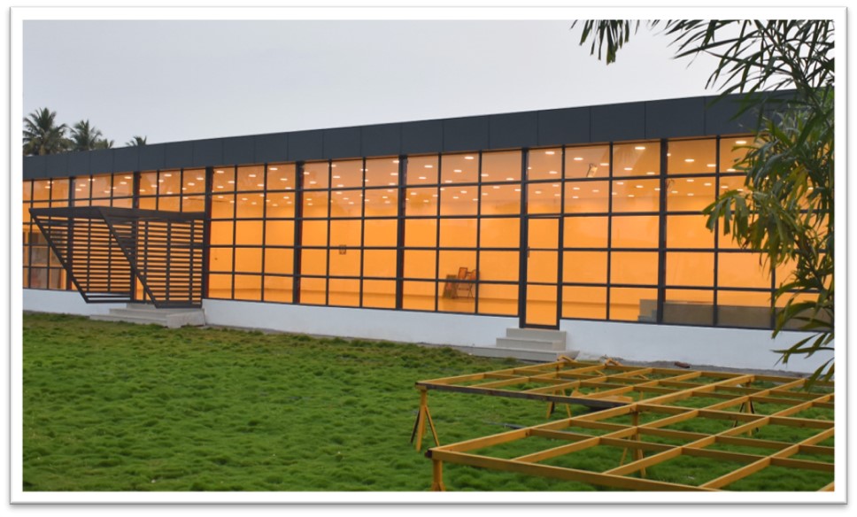 The Space, Dindigul — photo 1