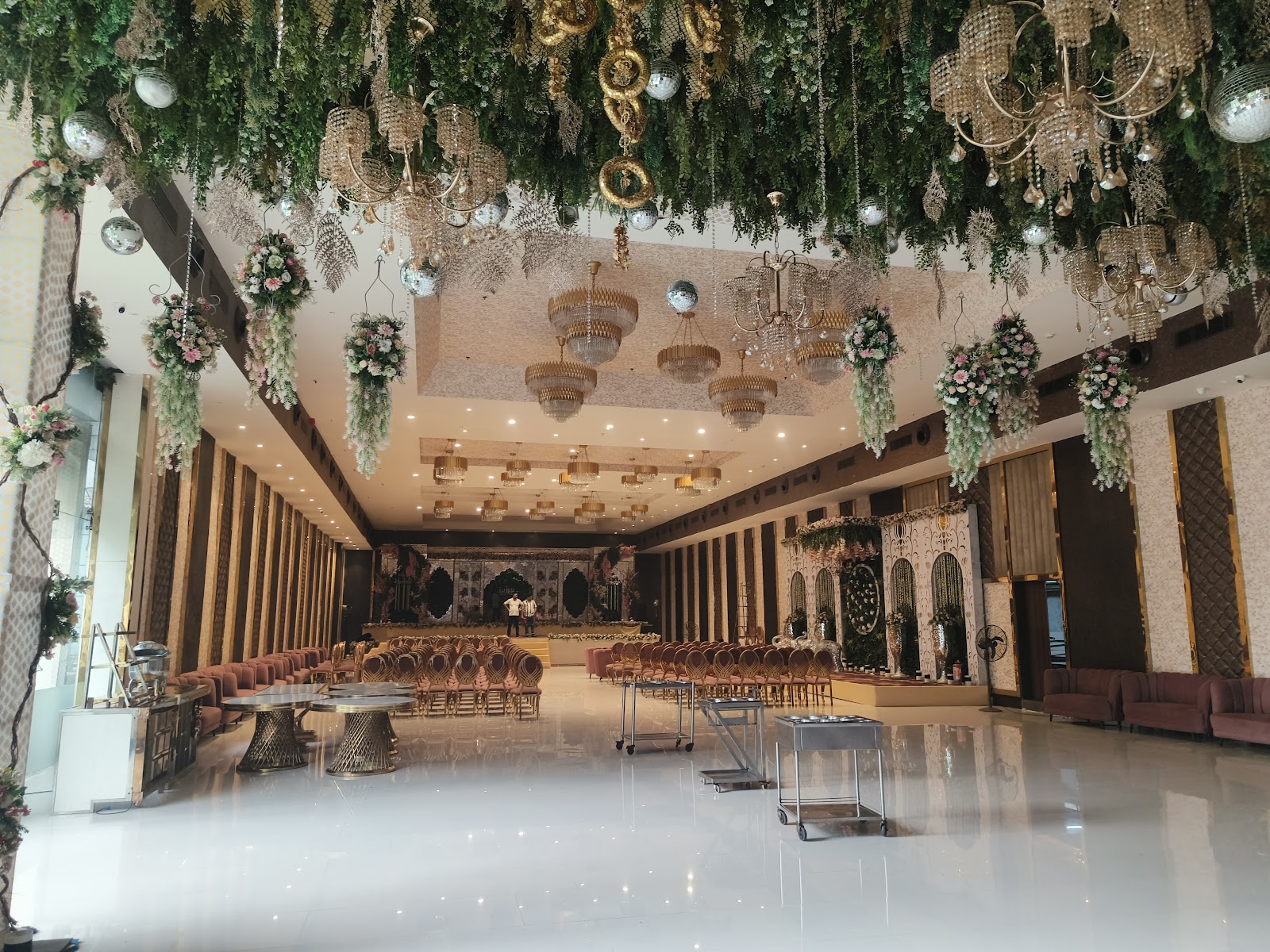 27 Ballygunge Park, Kolkata – Premium Event Venue By Ganpati Banquets & Caterers, Kolkata — photo 4