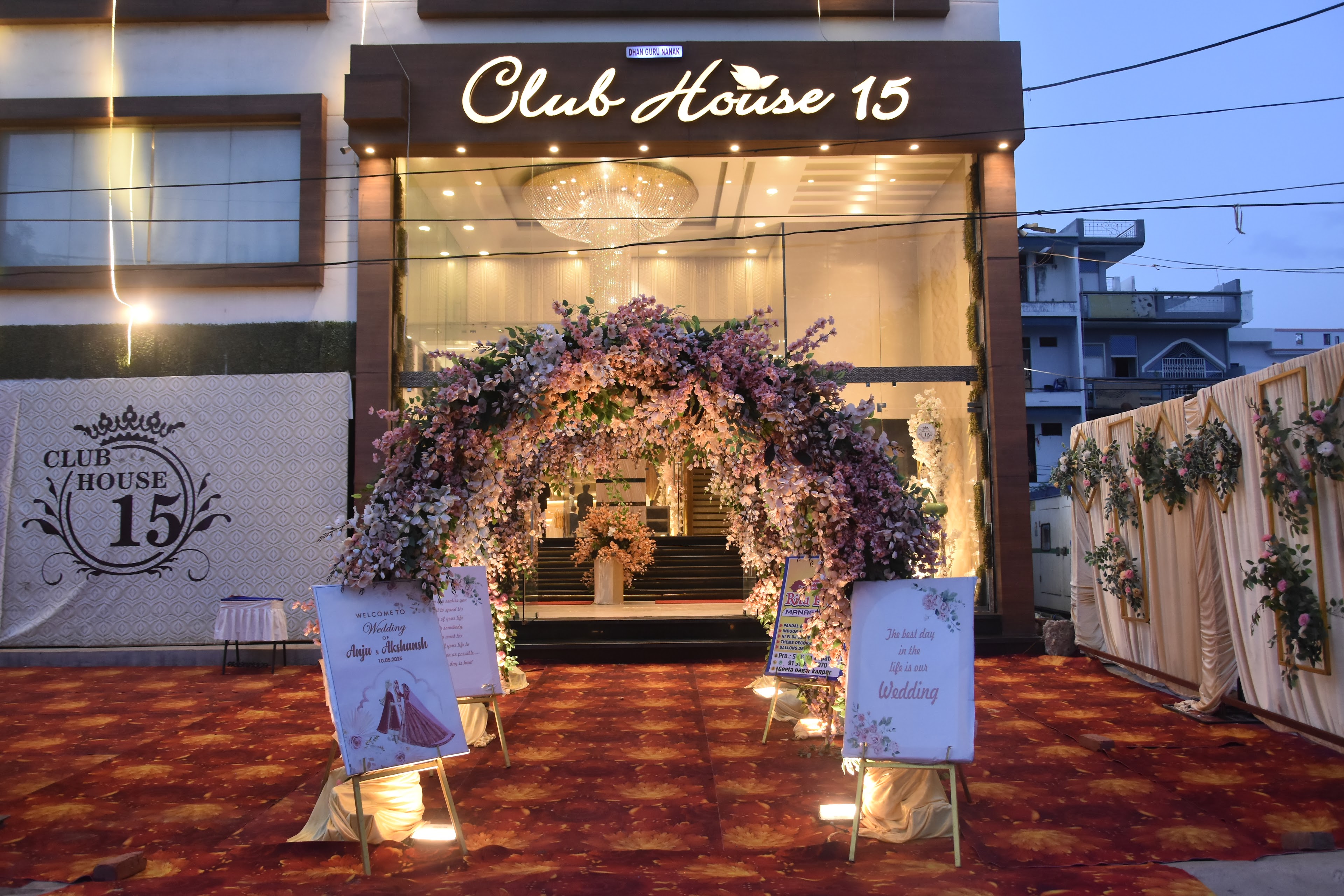 Club House 15-Best Banquet Hall in Kalyanpur Kanpur, Kanpur — photo 3