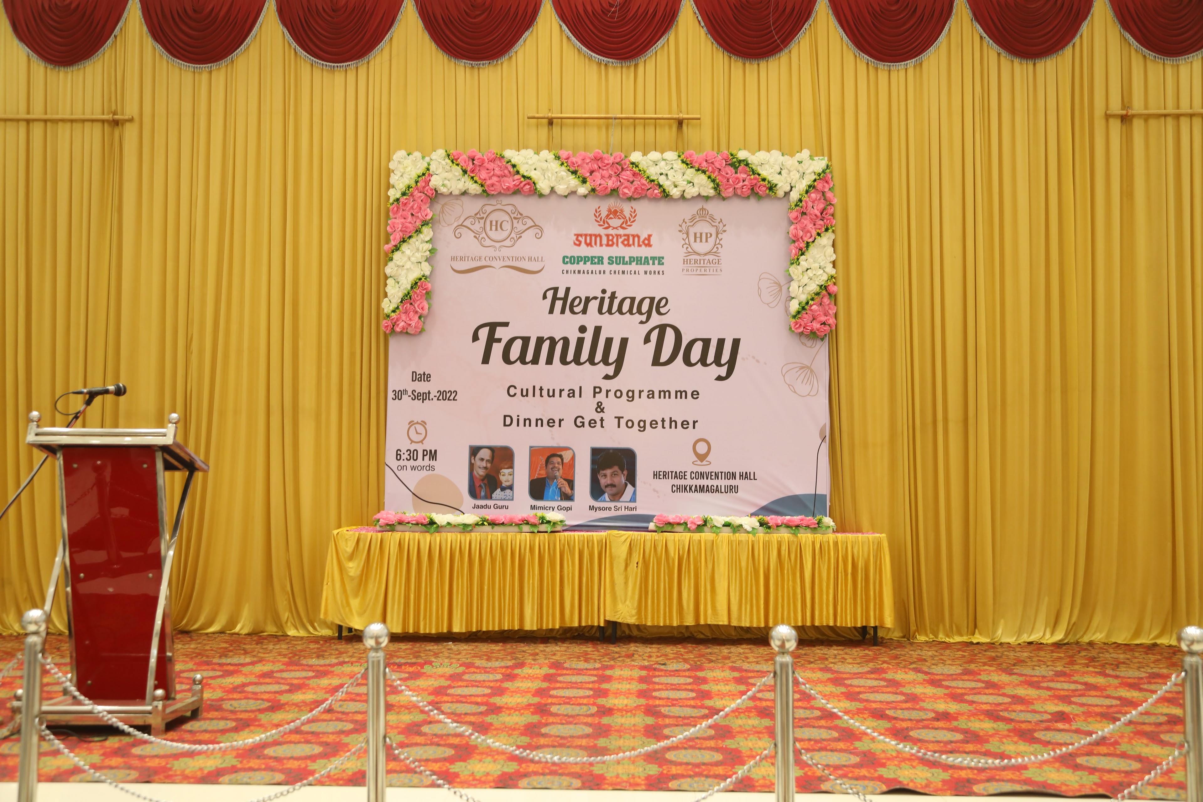 Heritage Convention Hall, Chikkamagaluru — photo 7