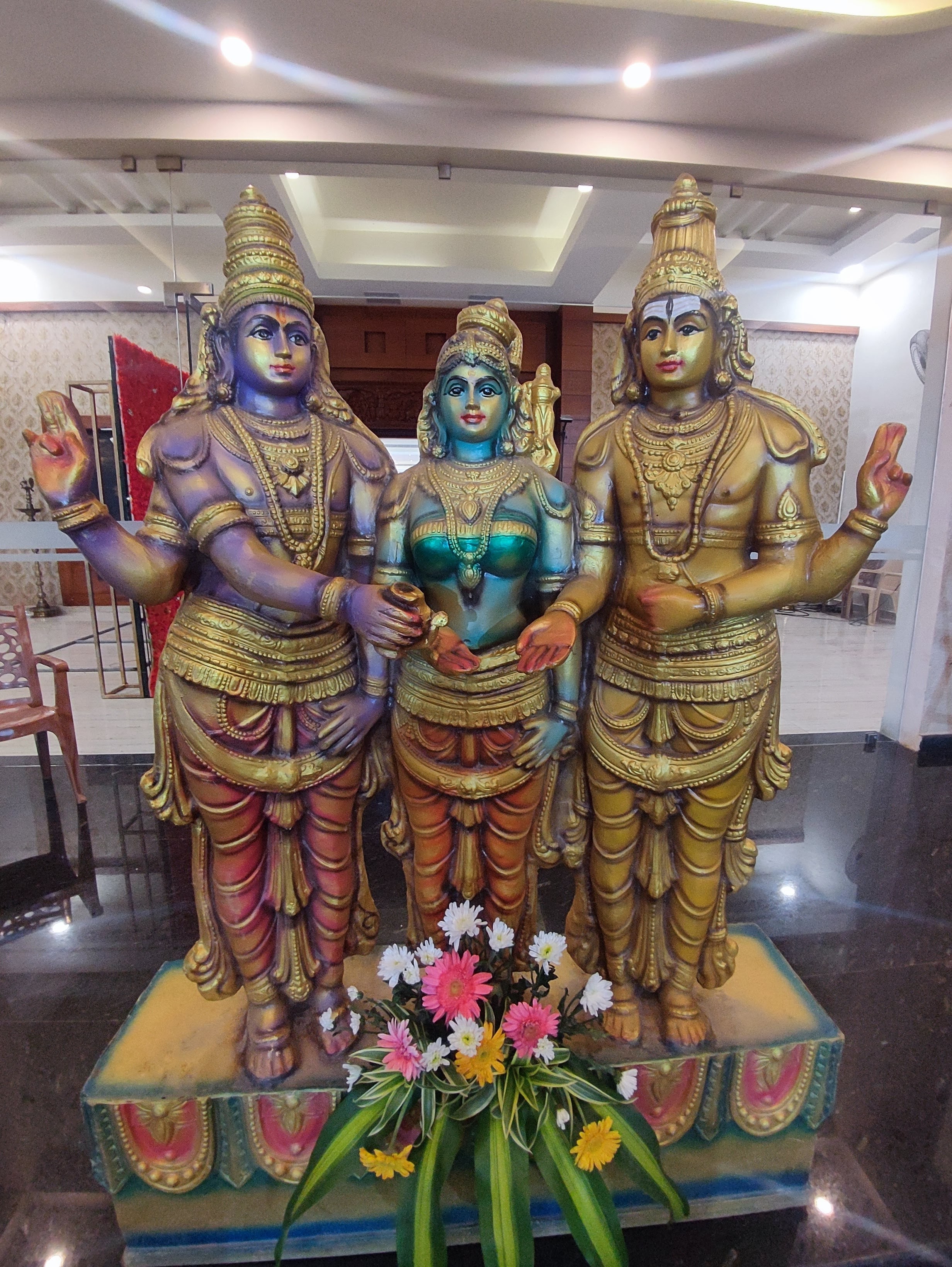 Sri Ranganathan Ranjitham mahal A/C / SRV Mini Conference hall, Dharmapuri — photo 10