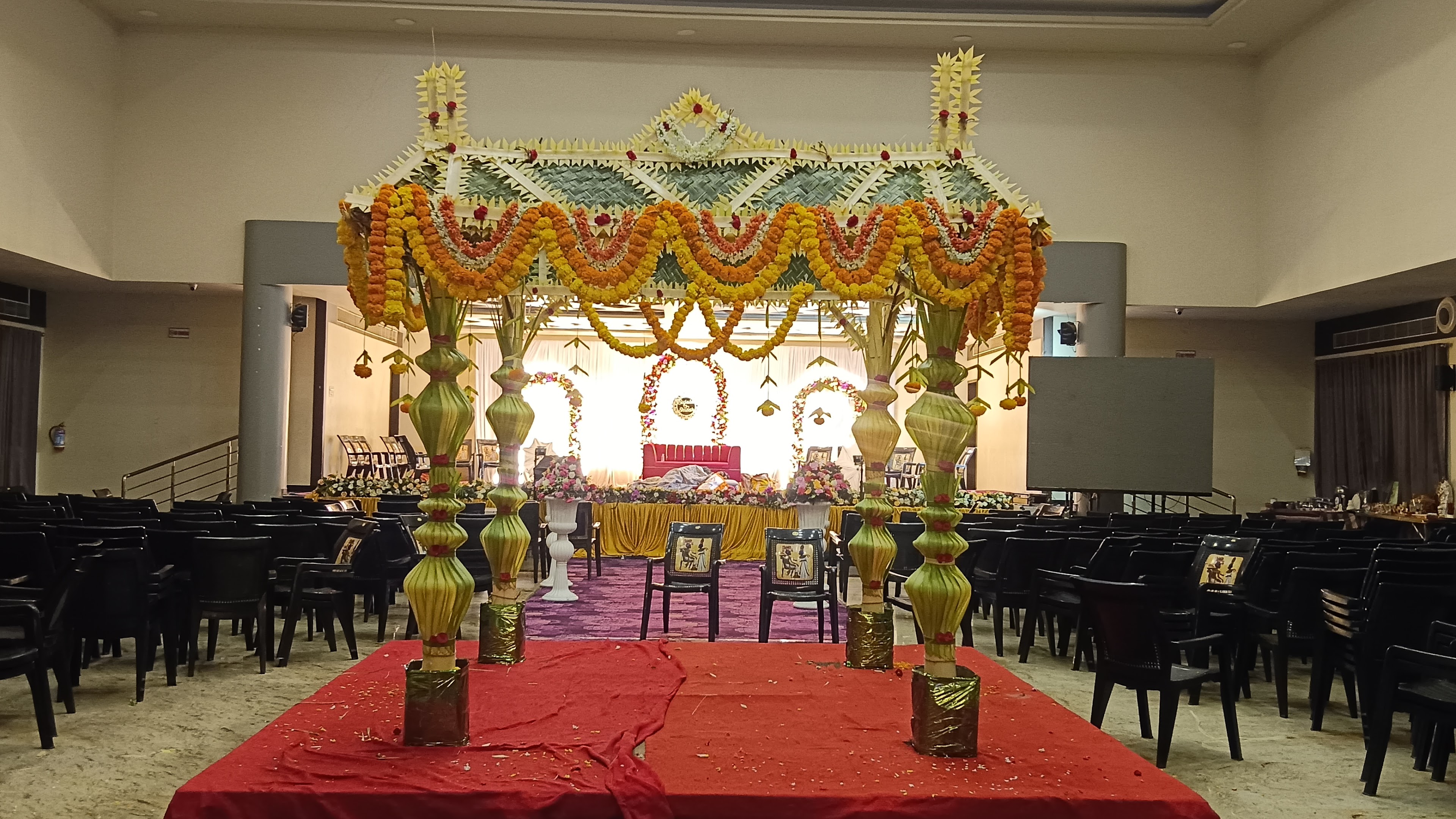 Sai Vihar Kalyana Mantap, Vijayapura — photo 4