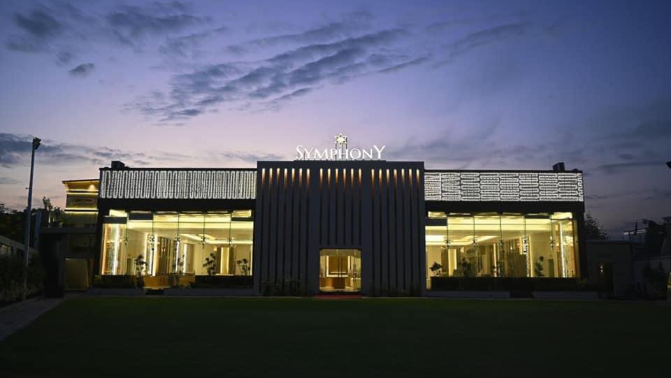 Symphony Banquet Hall, Hisar — photo 1