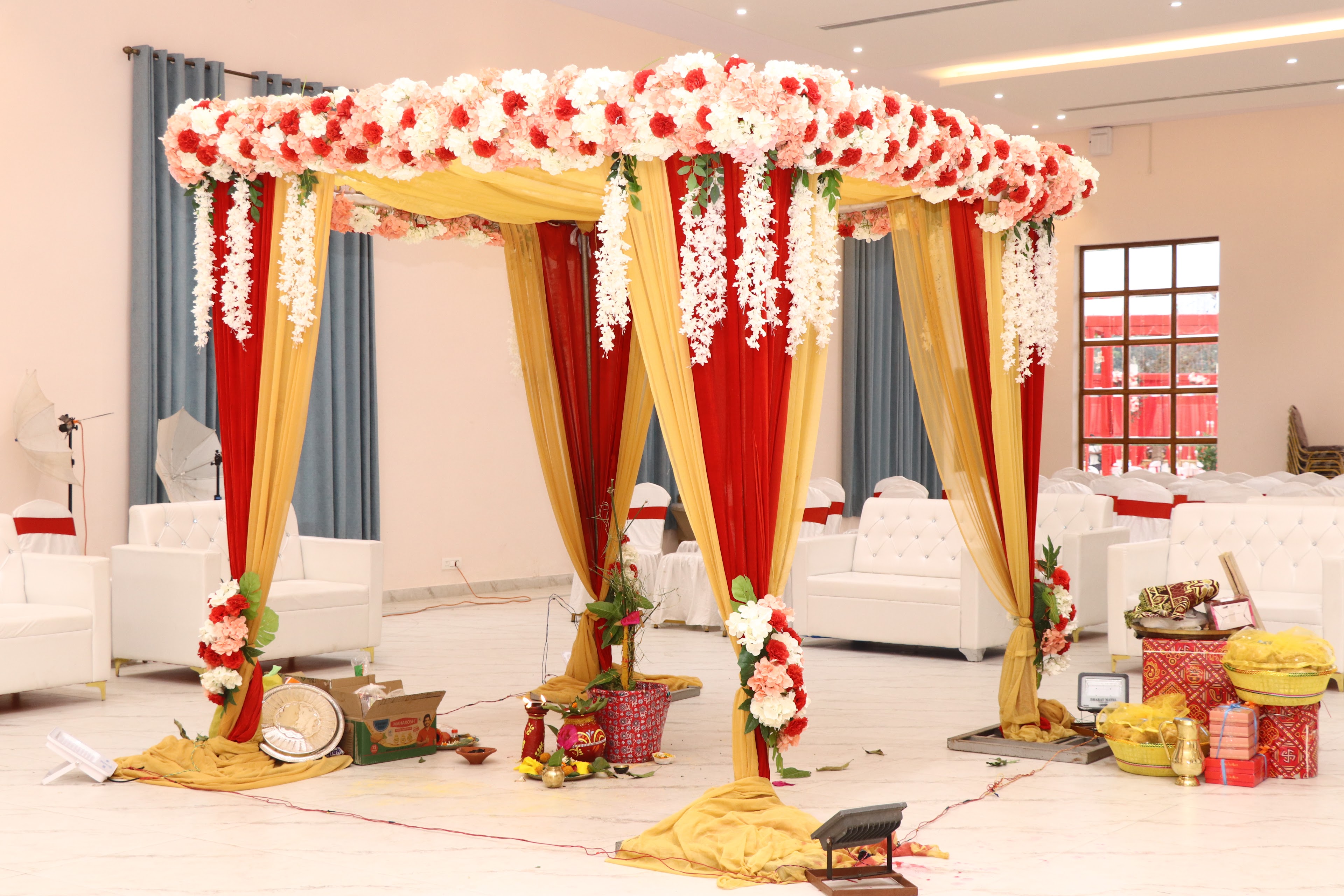 Meadows Banquet, Ranchi — photo 4
