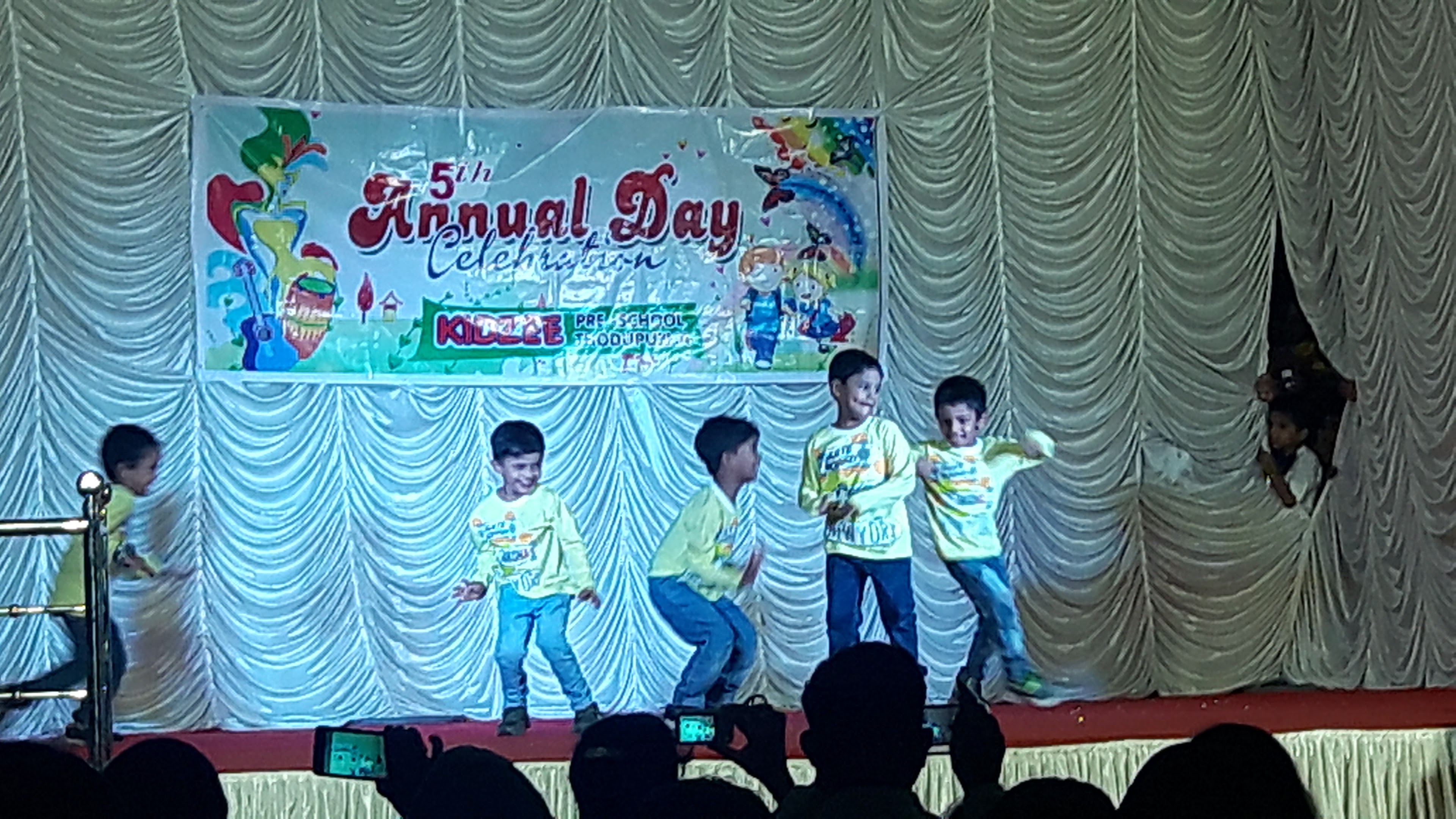Pappootty Hall, Thodupuzha, Thodupuzha — photo 5