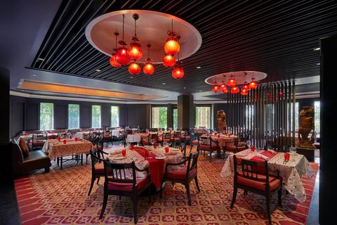 Hyderabad Marriott Hotel & Convention Centre, Hyderabad — photo 4