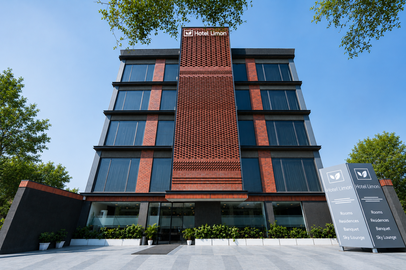 Limon Hotel And Banquet Hall, Near Sector 29, Gurgaon, Gurgaon — photo 4