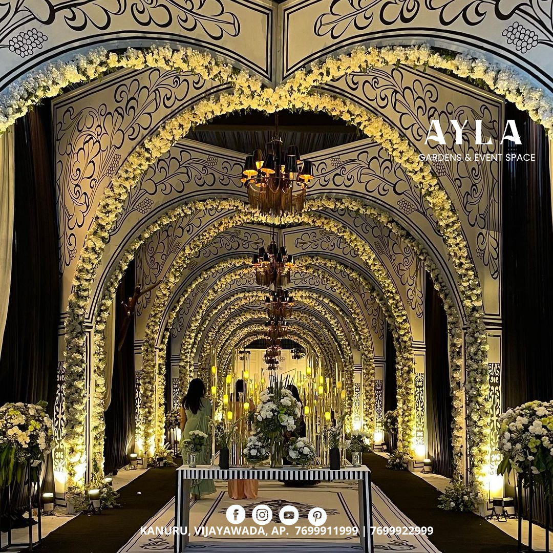 Ayla Event Space & Gardens | Best Outdoor Venue, Vijayawada — photo 2