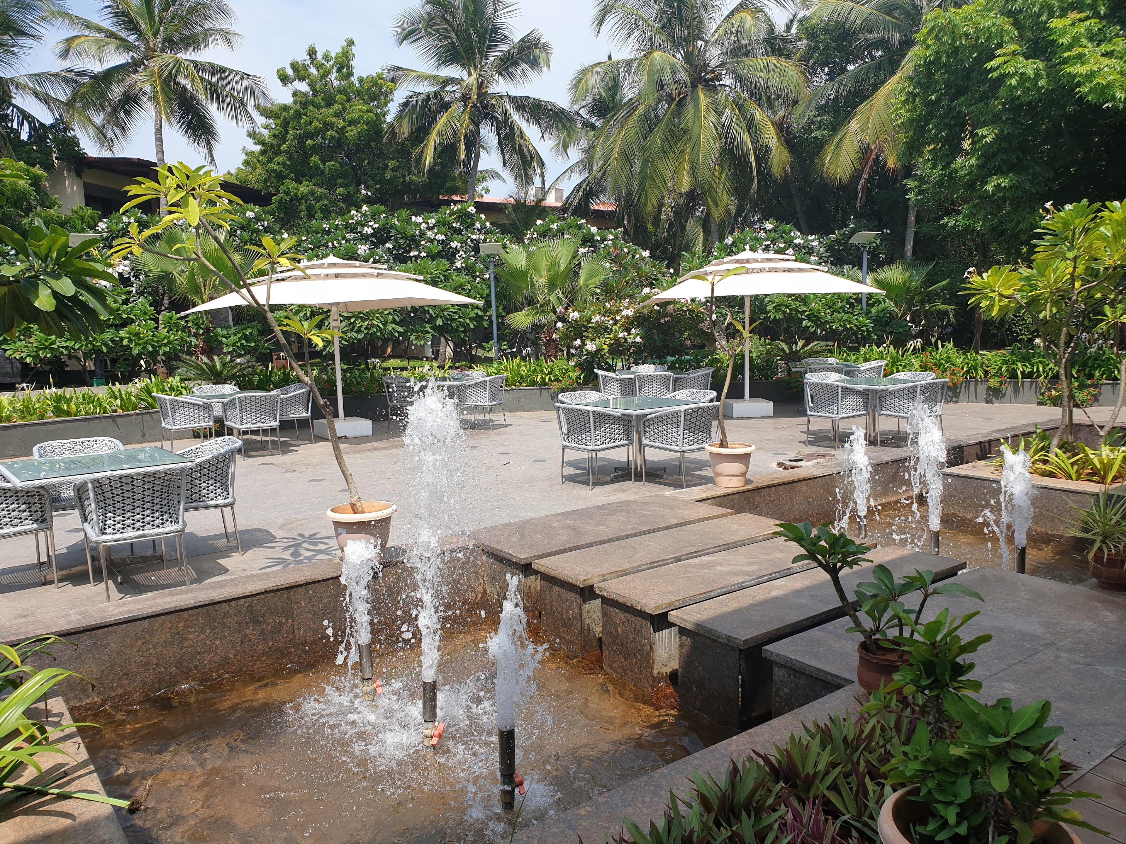 Welcomhotel By ITC Hotels, Kences Palm Beach, Mahabalipuram — photo 7