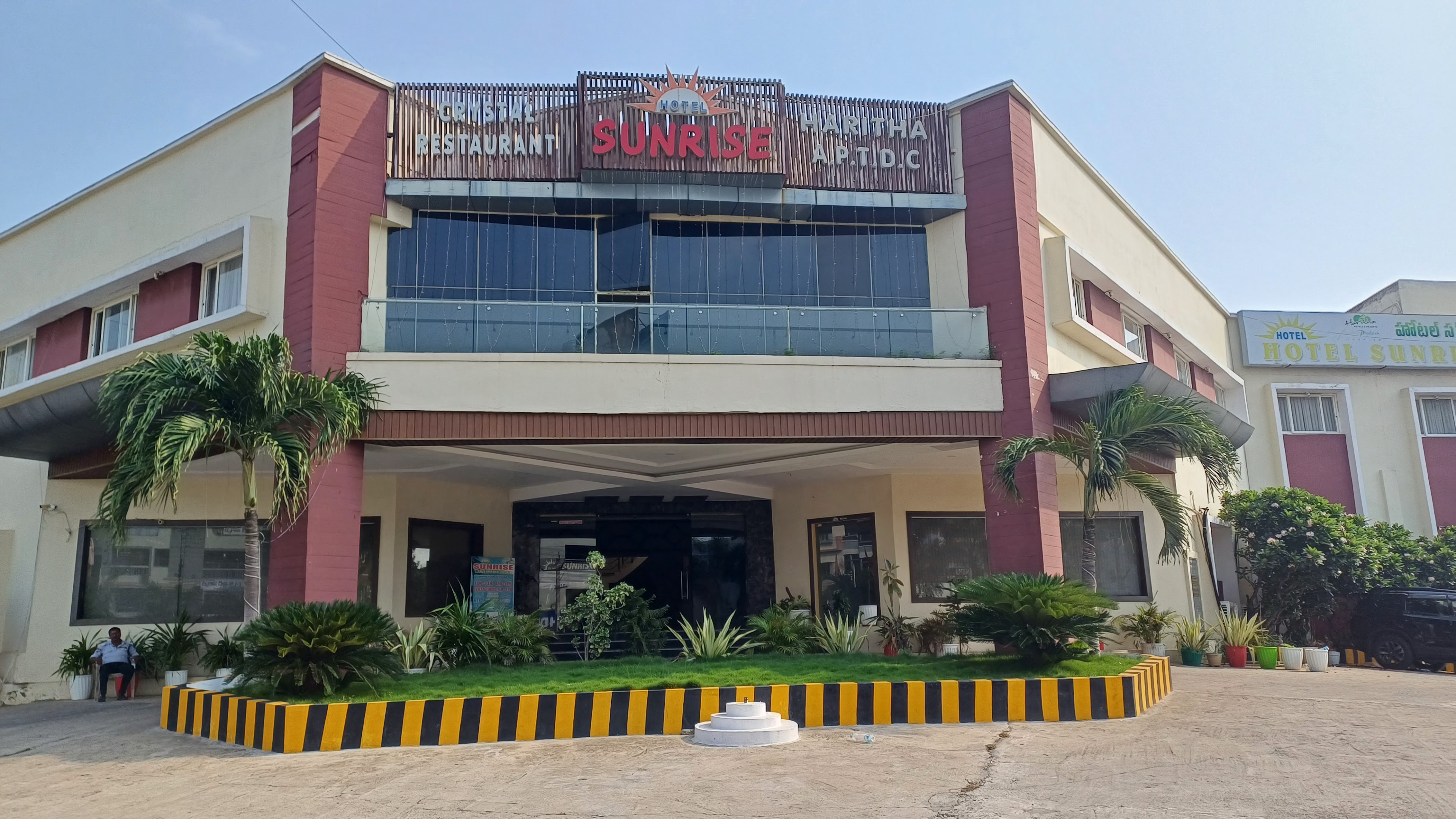 Sunrise convention, Srikakulam — photo 4