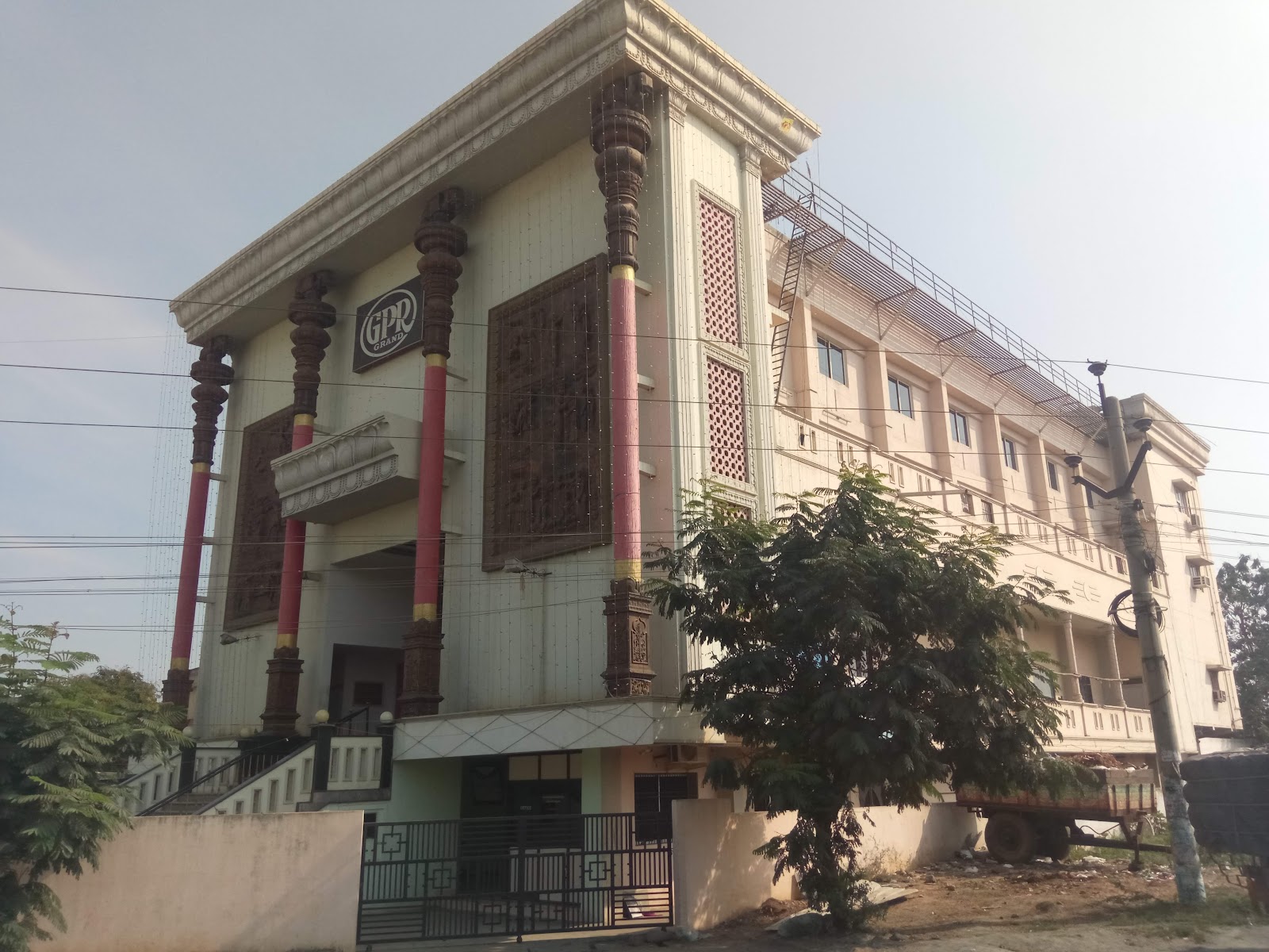 GPR Grand Function Hall, Nellore — photo 2