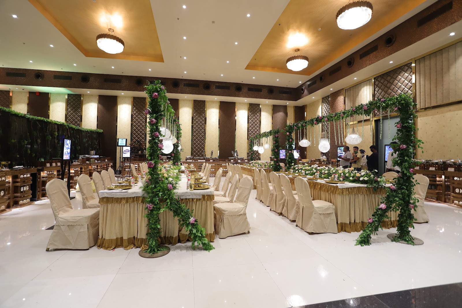 Singhi Palace, Kolkata – Premium Event Venue By Ganpati Banquets & Caterers, Kolkata — photo 10