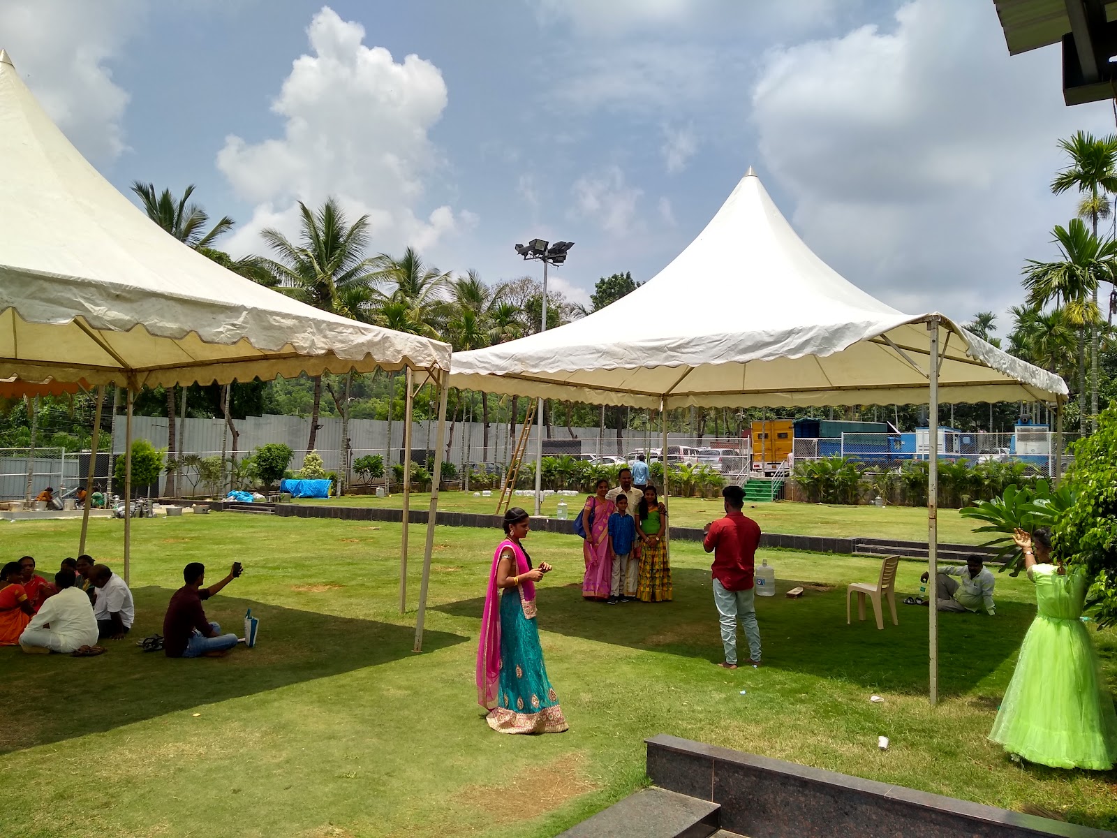 Sri Convention Centre, Bengaluru — photo 7