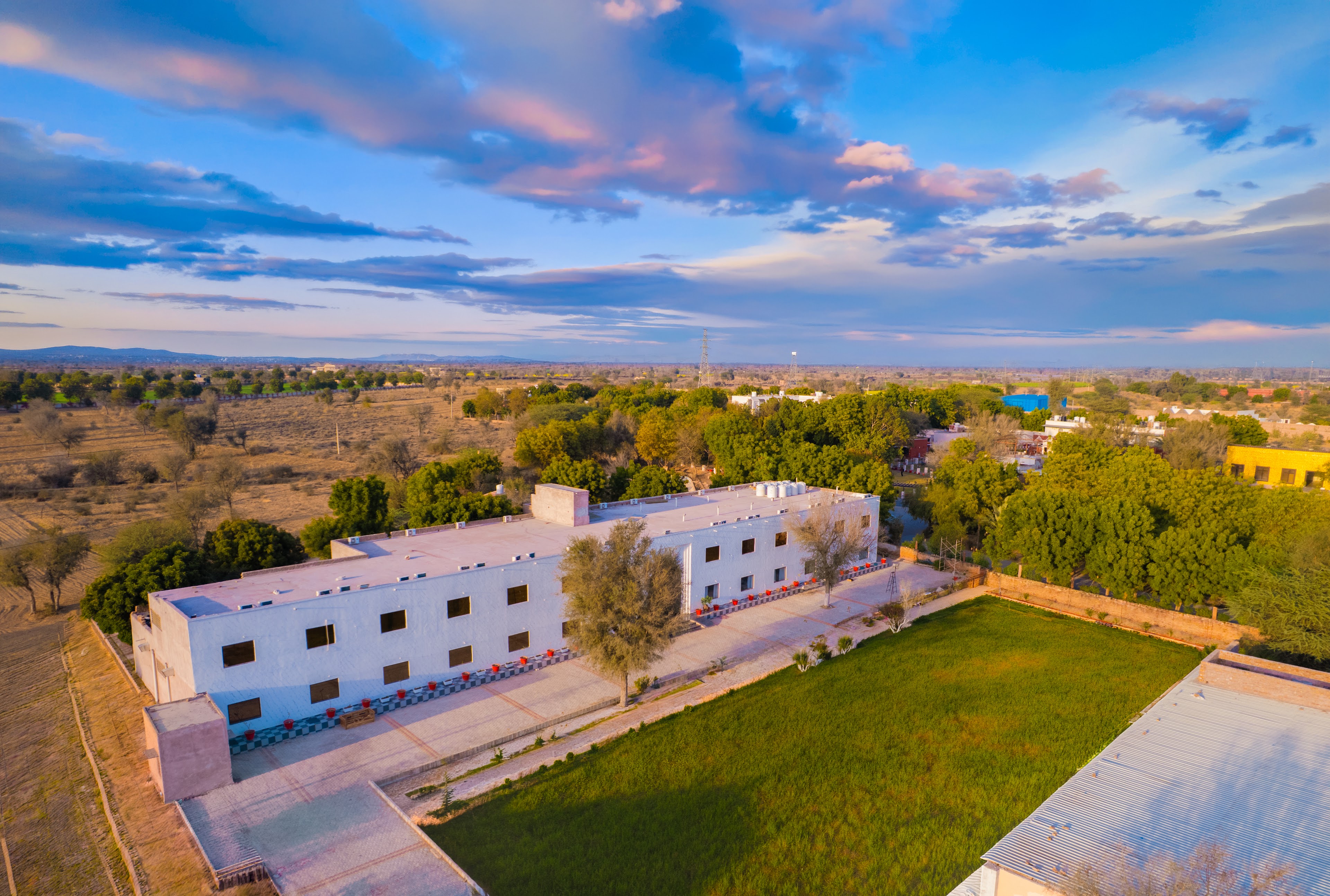 Thar Exotica Hotel & Resort Bikaner, Bikaner — photo 10