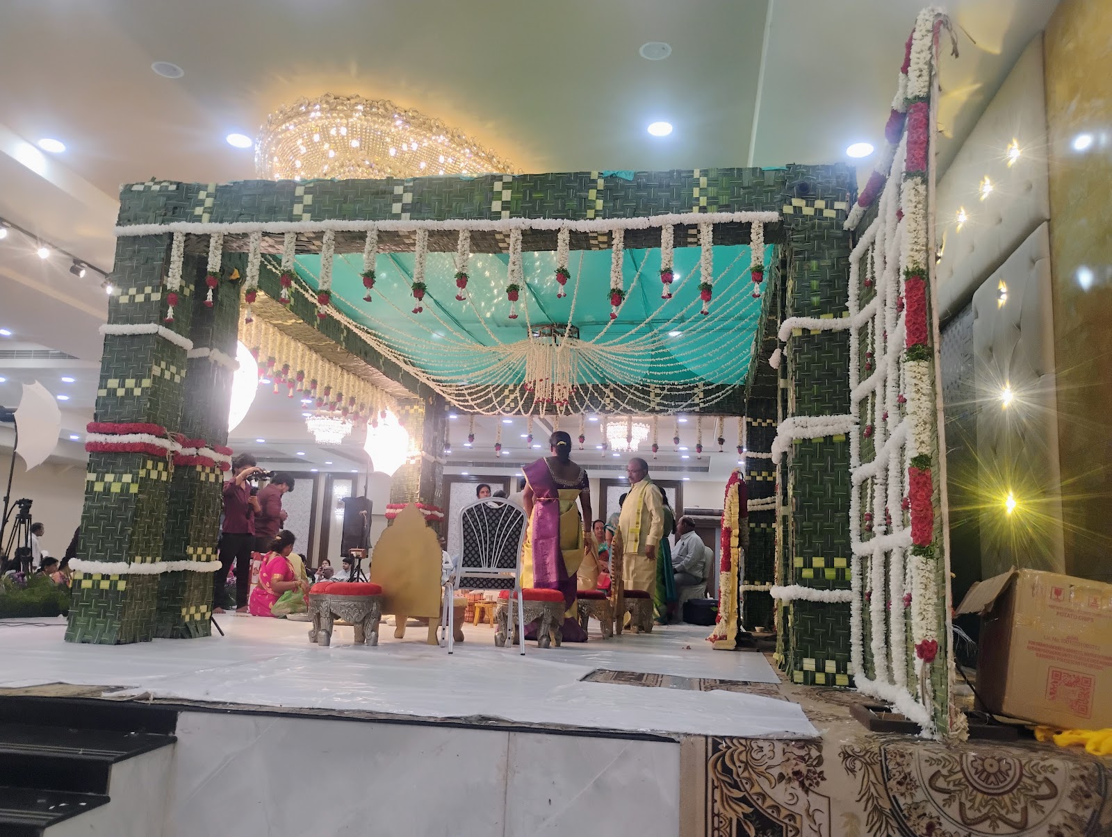 M Convention, Tirupati — photo 10