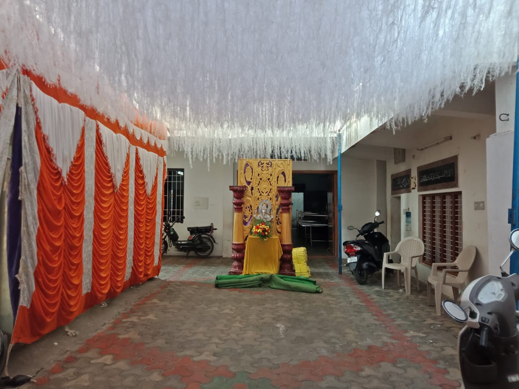 Sheriff Thirumana Mandapam - Sheriff Mini Marriage Hall, Krishnagiri — photo 10