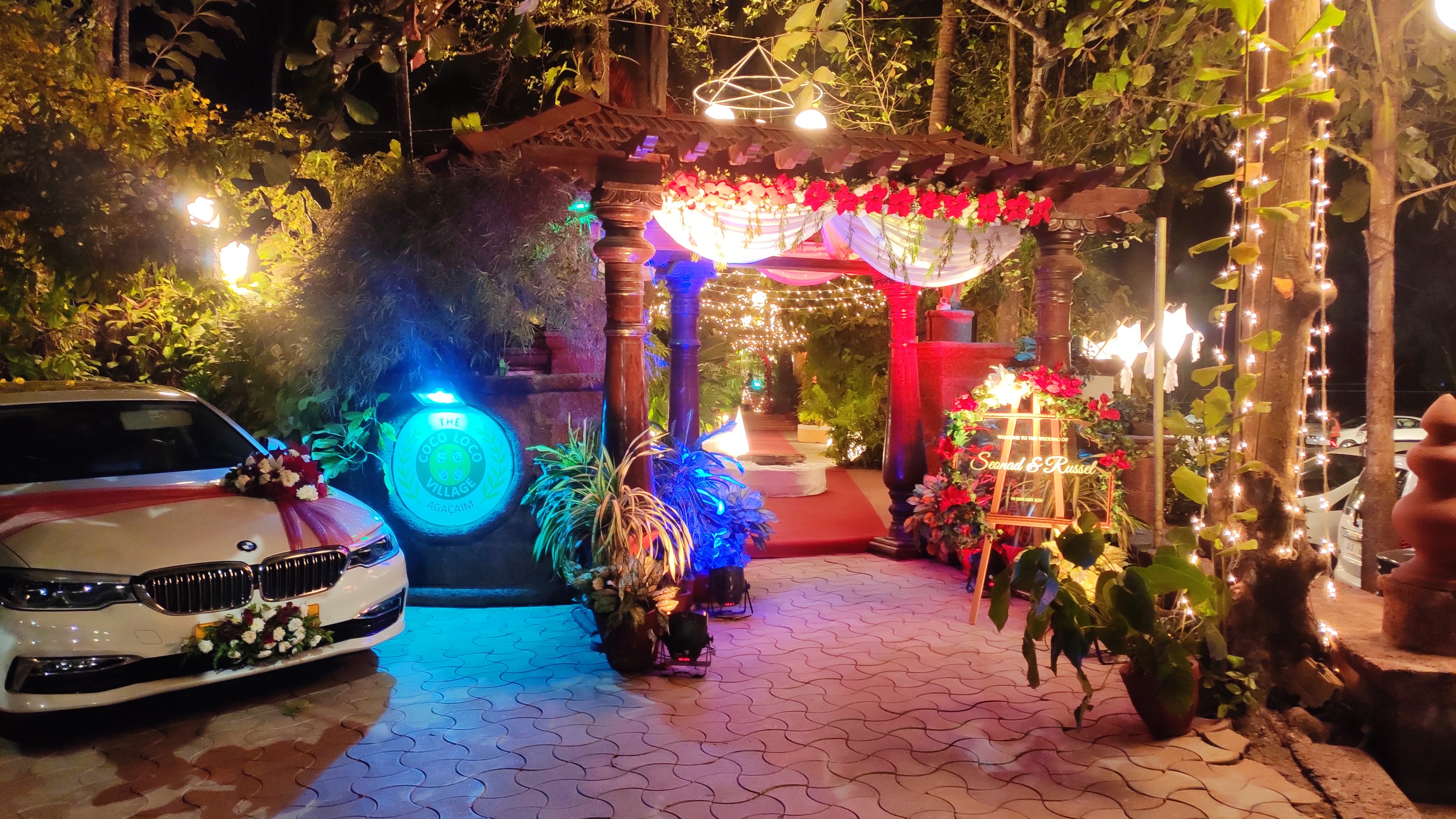 Coco Loco Lawns, Panaji — photo 8