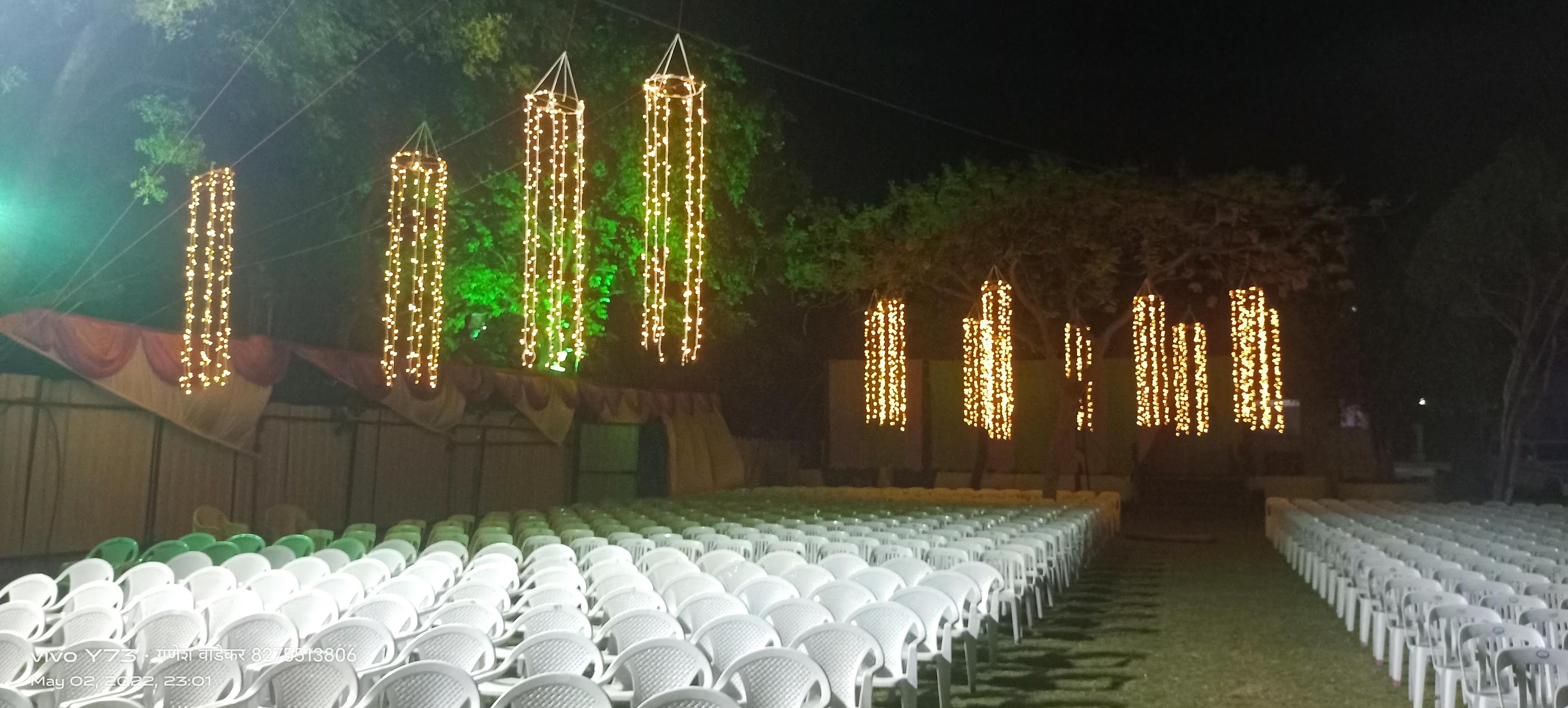 Shivneri Lawns, Aurangabad — photo 10