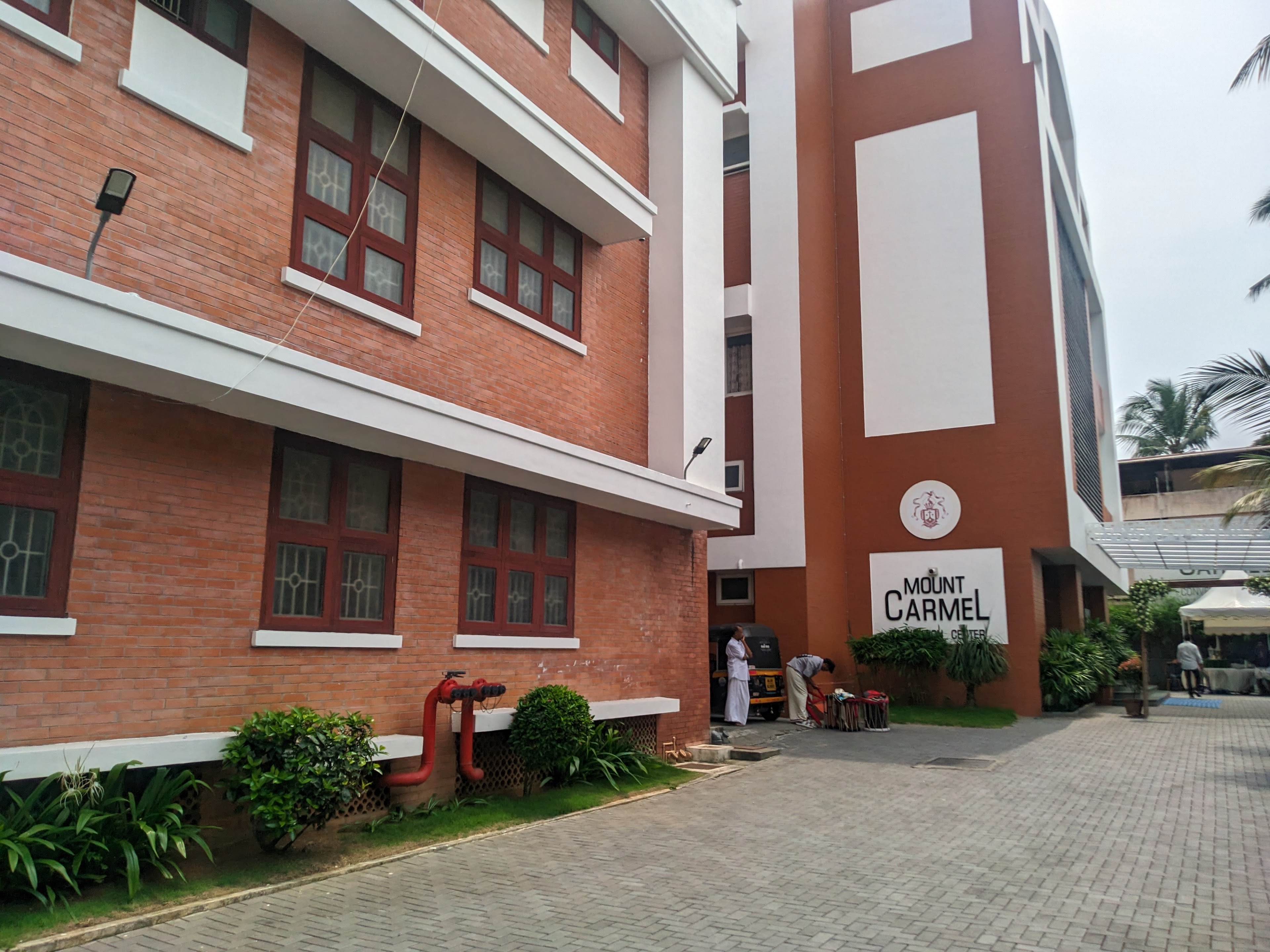 Mount Carmel Convention Centre Thiruvananthapuram, Thiruvananthapuram — photo 4