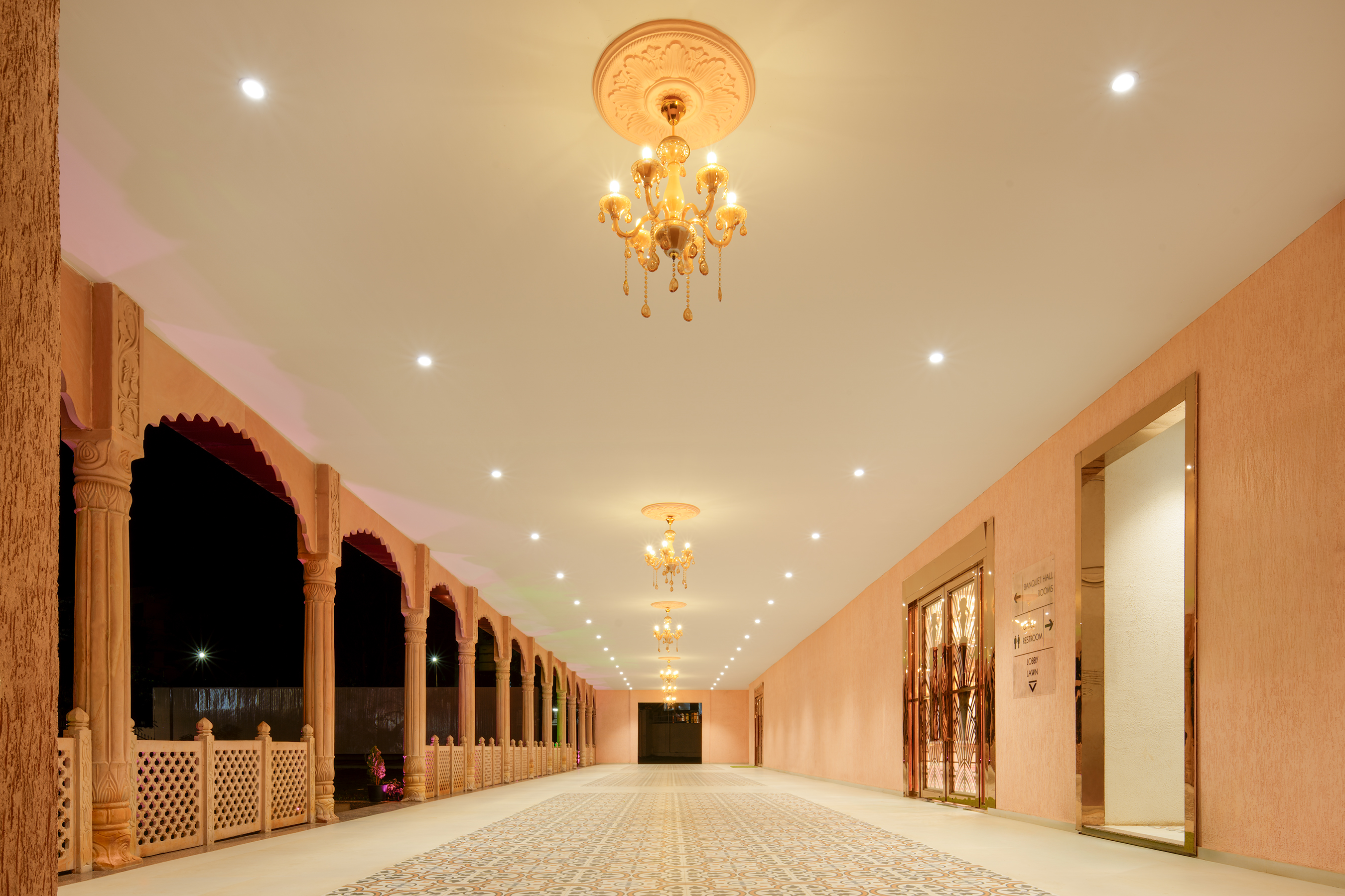 Shreetej Gardens (Banquet & Lawns), Nashik — photo 6