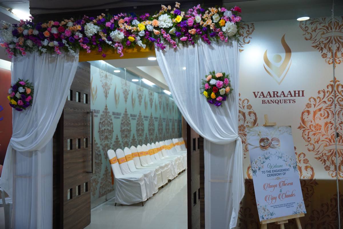 Vaaraahi Banquets, Hyderabad — photo 5