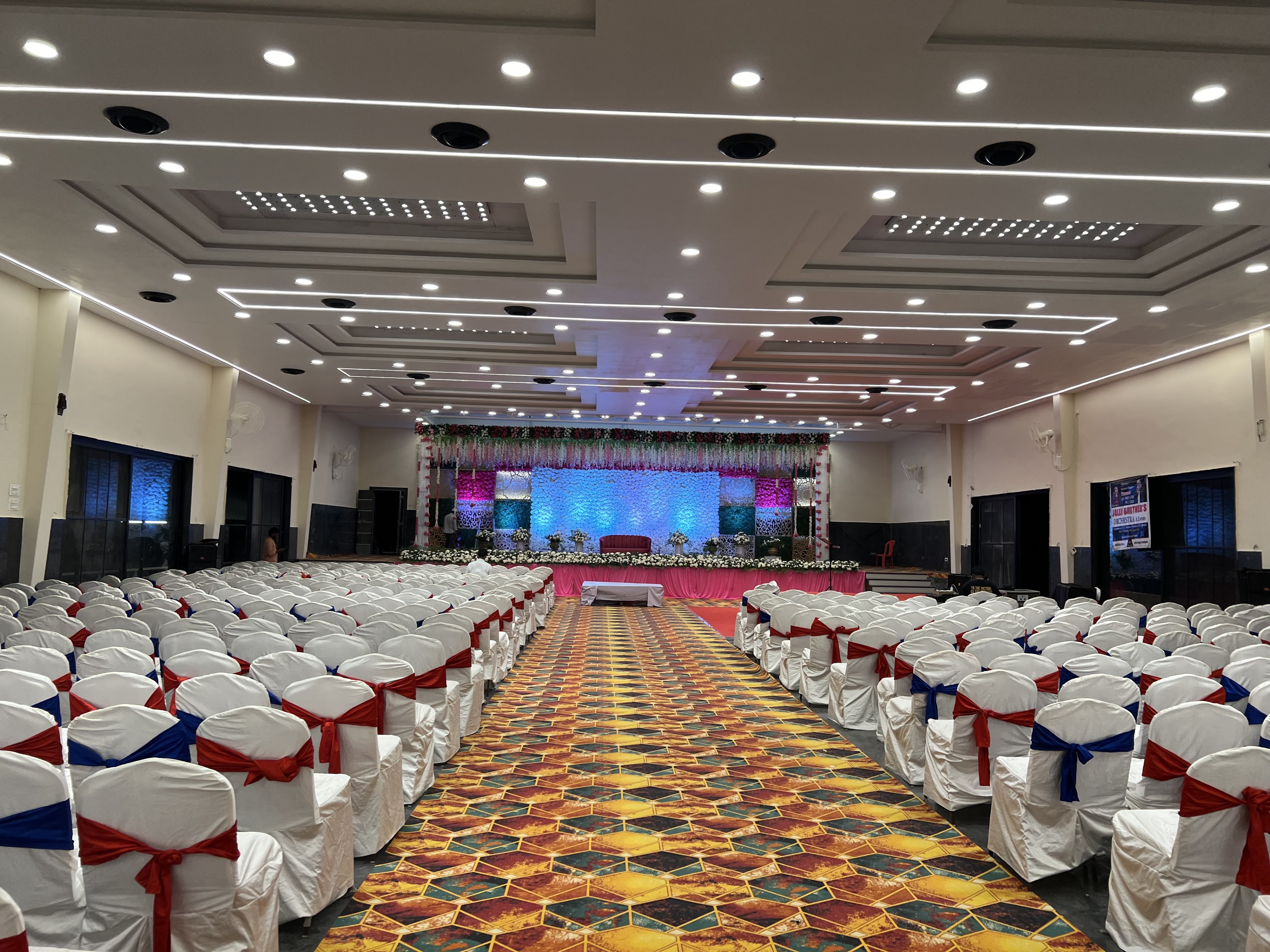 GMR CONVENTION Function Hall, Anantapur — photo 2